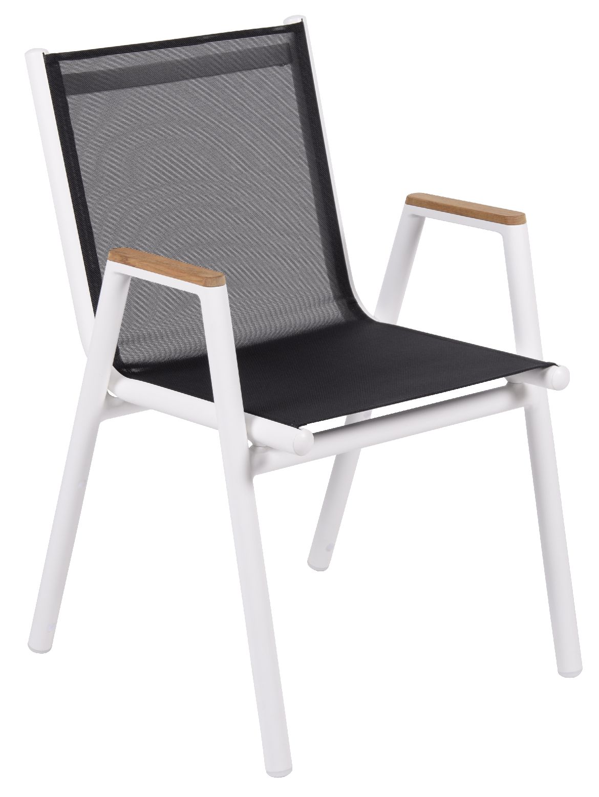 Pilotis armchair with armrests Batyline Outdoor Fermob