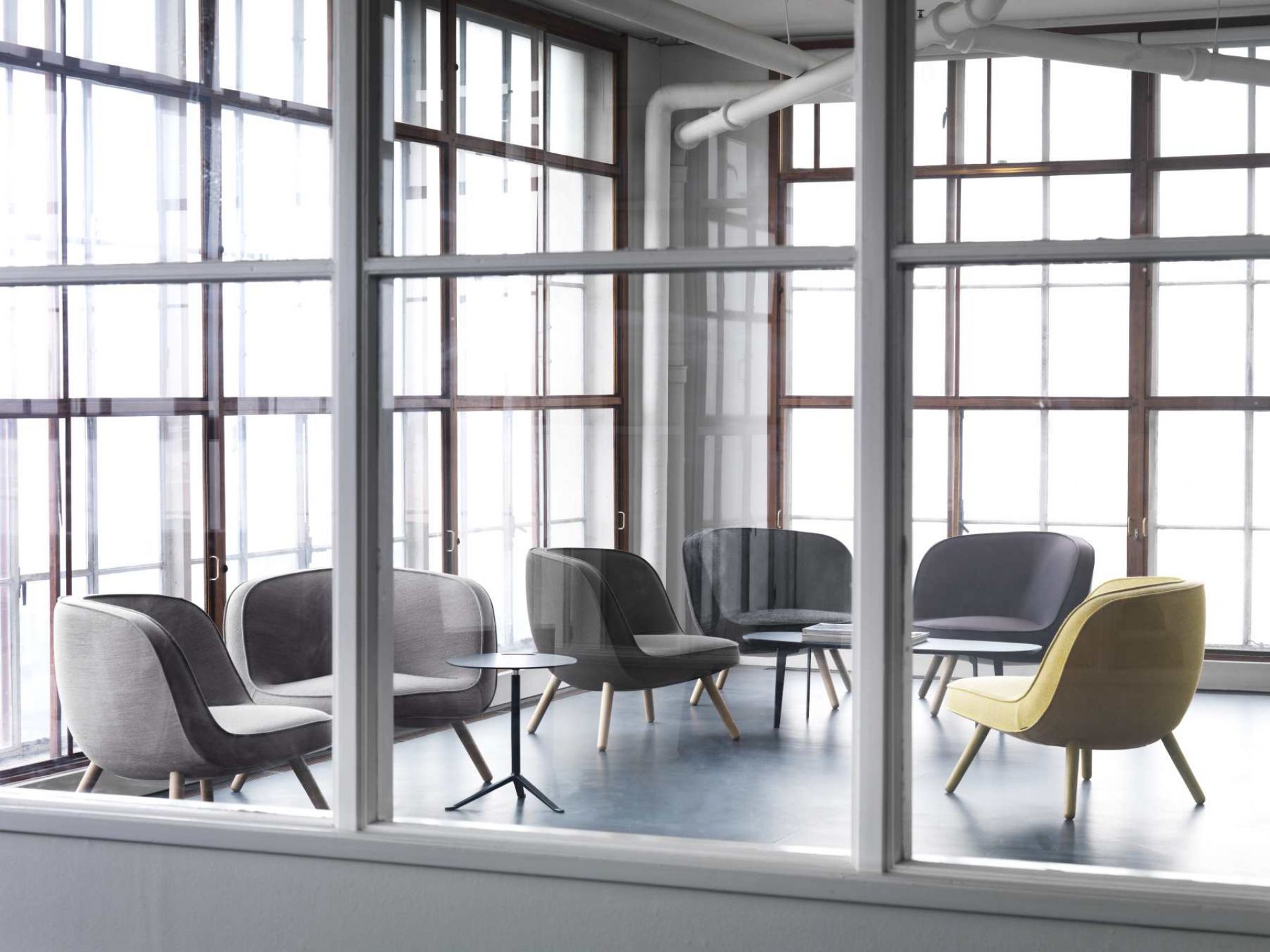 Via57 Armchair Fritz Hansen