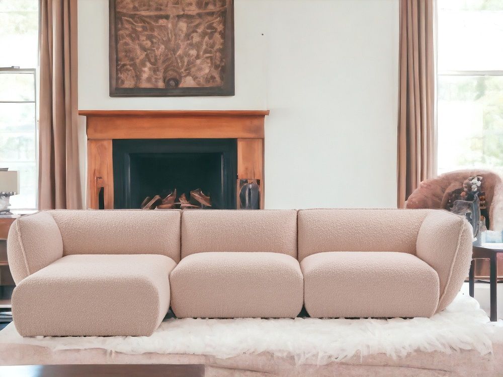 Mia Modular Sofa Combination suggestion 3 Freifrau Manufaktur