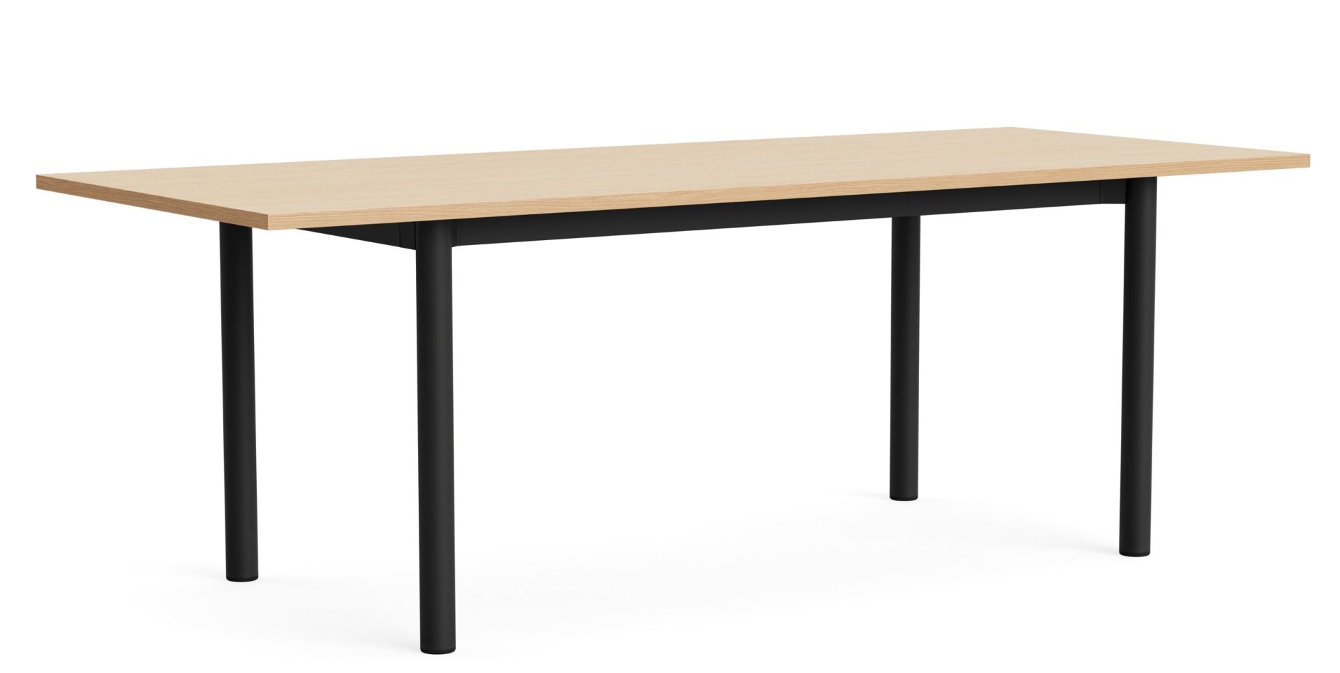 Annex Table Overhang dining table Hay  