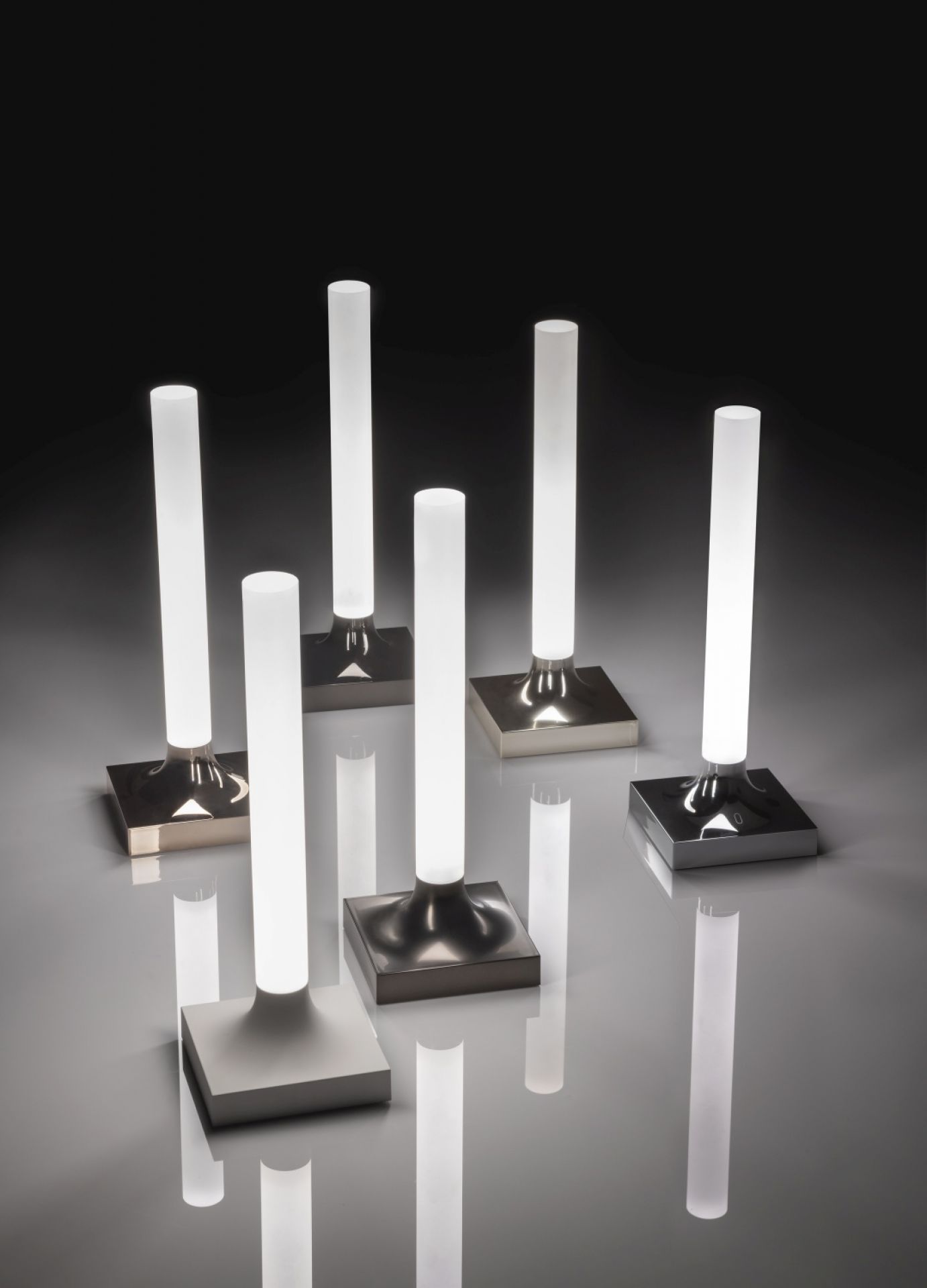 Goodnight Battery Lamp Kartell