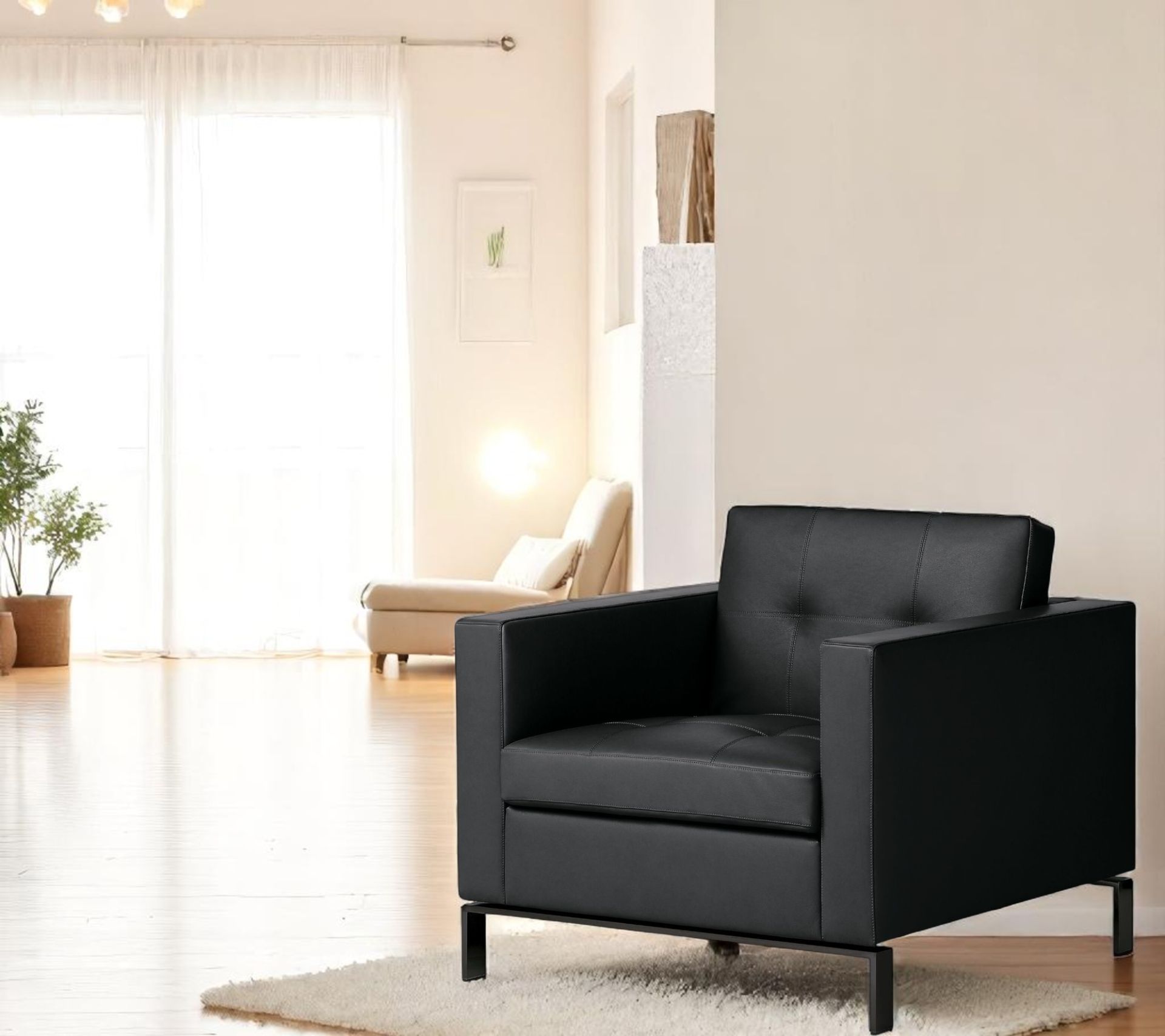 502 Foster armchair Walter Knoll 