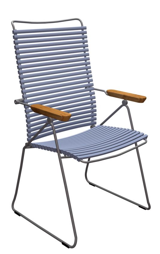 Click Position Chair Armchair Outdoor Houe  