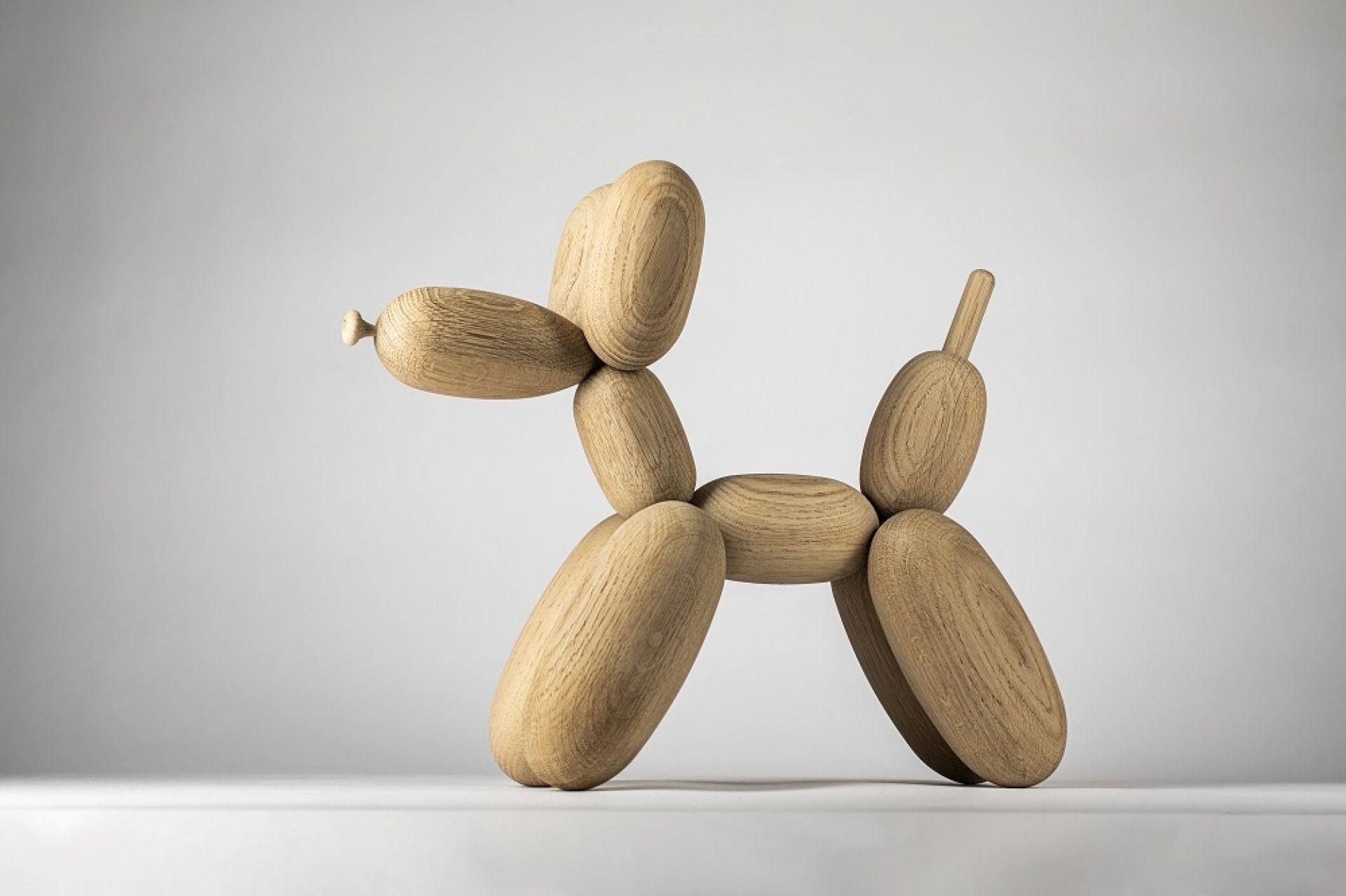 Ballon d’Og Wooden figure Dog Boyhood SINGLE PIECES