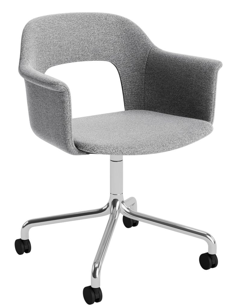 Layout Armchair 264 Armrest Chair Hay