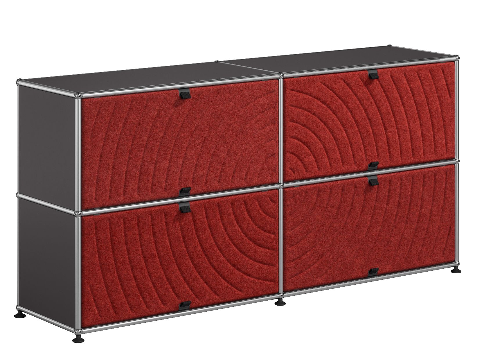 USM Haller Soft Panel 750 Curve