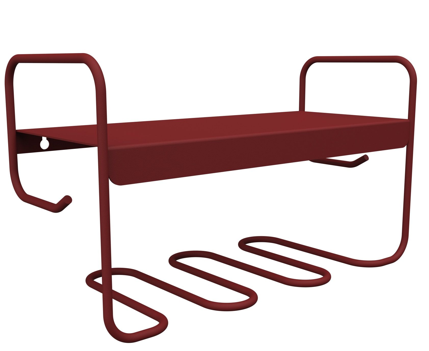 Picolino wall shelf Indoor / Outdoor Fermob Picolino wall shelf Indoor / Outdoor Fermob