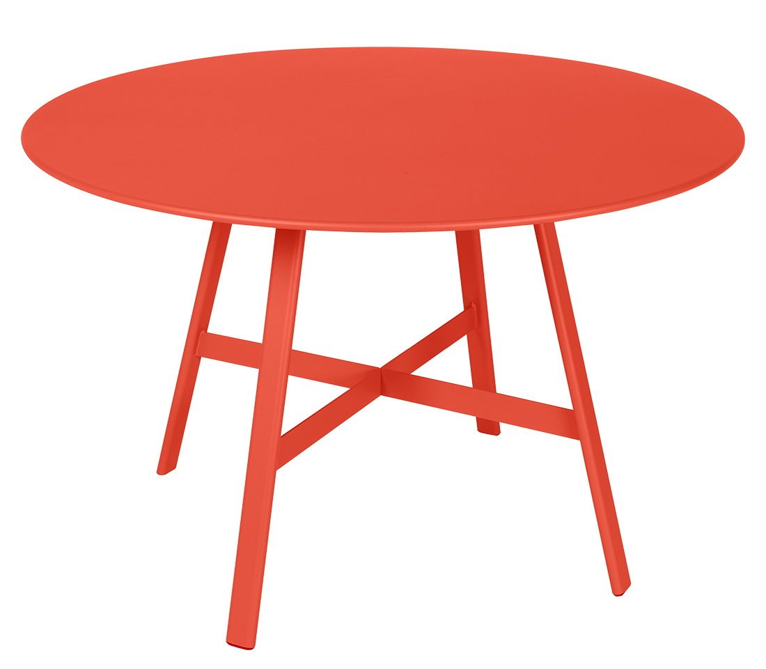 SO'O Outdoor Dining Table Fermob SO'O Outdoor Dining Table Fermob
