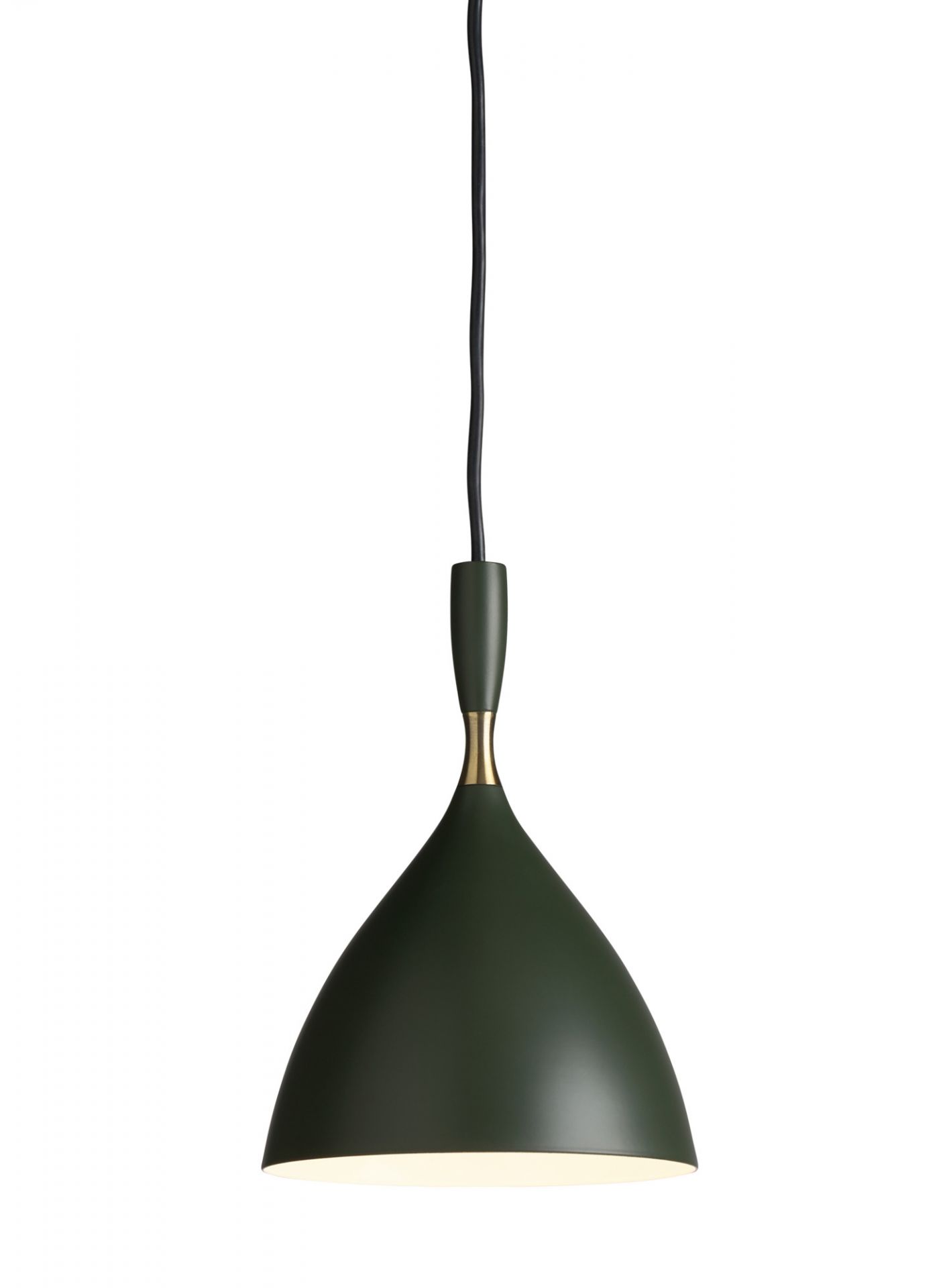 Dokka Pendant Light Dark Green Northern