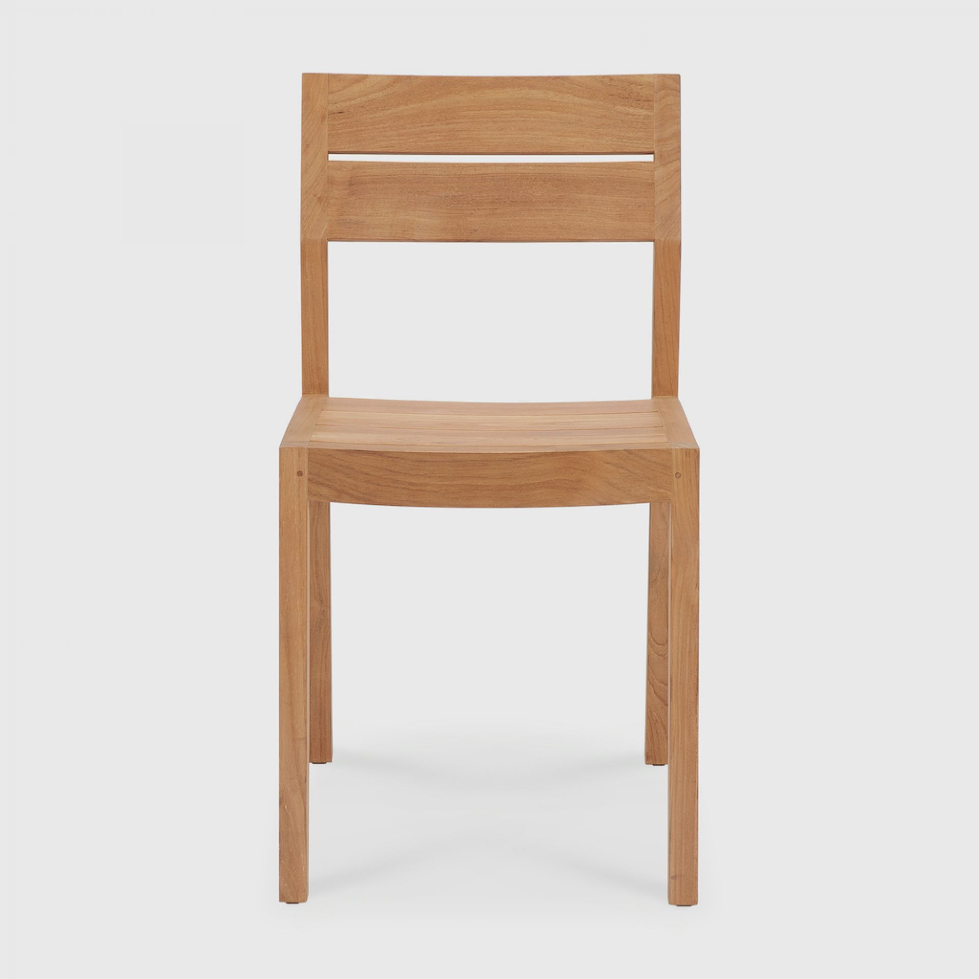 EX 1 Outdoor Chair Teak Ethnicraft