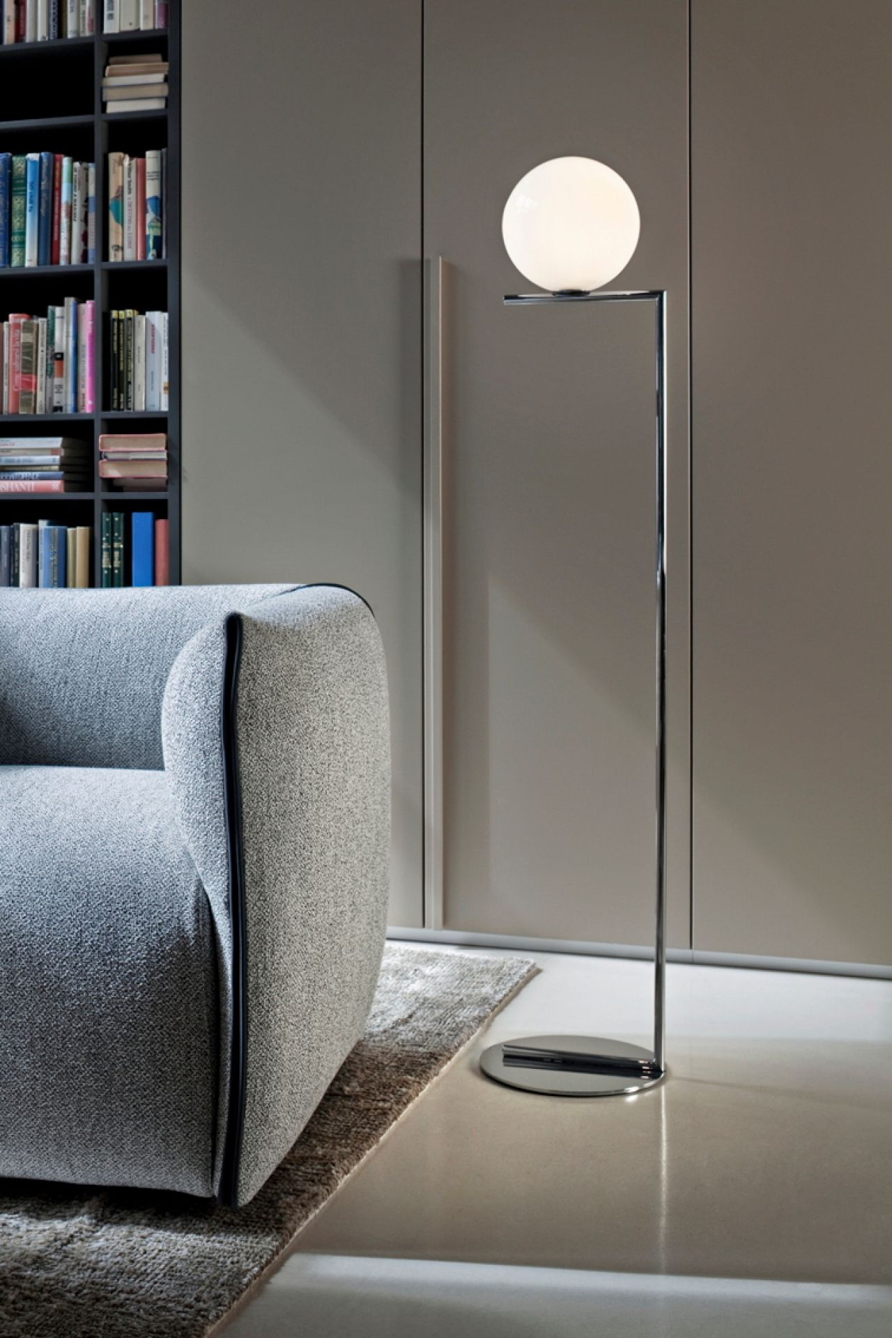 Hocken Beratung Lästig flos ic f2 floor lamp bereiten Versehentlich Wald