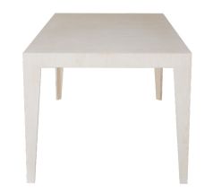 MARTA Minimalist Wooden Table Das ganze Leben