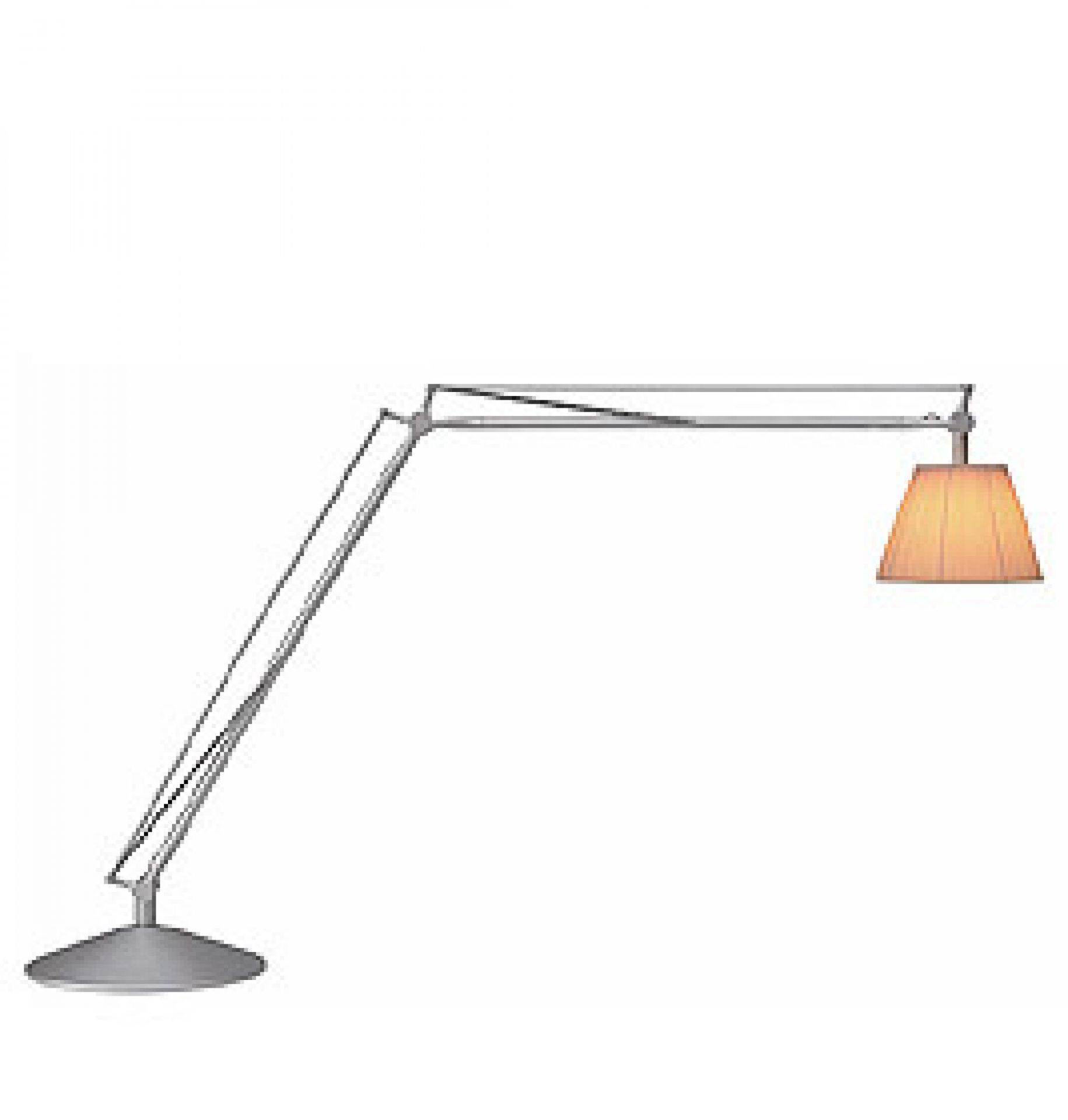 Superarchimoon Floor lamp Flos