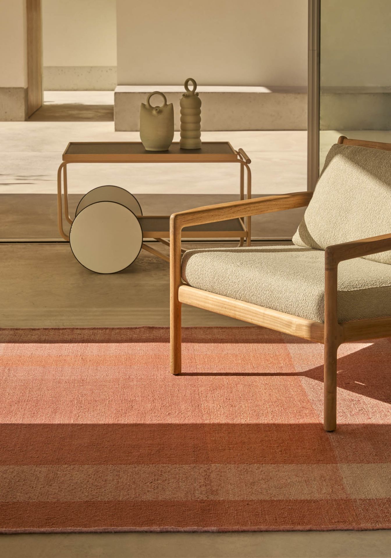 Nuance carpet Nanimarquina