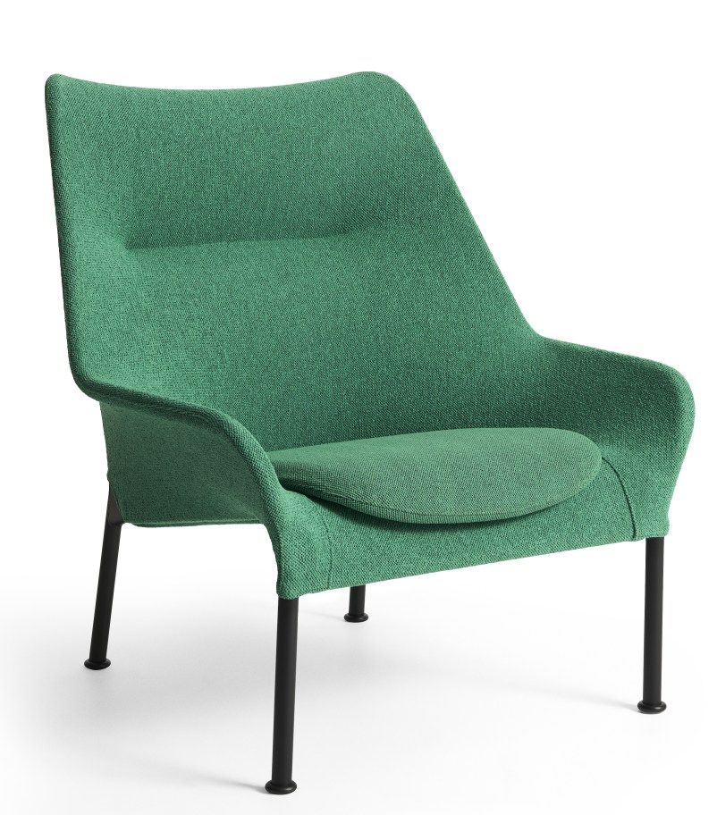 02 Lounge Chair Armchair Hay 02 Lounge Chair Armchair Hay