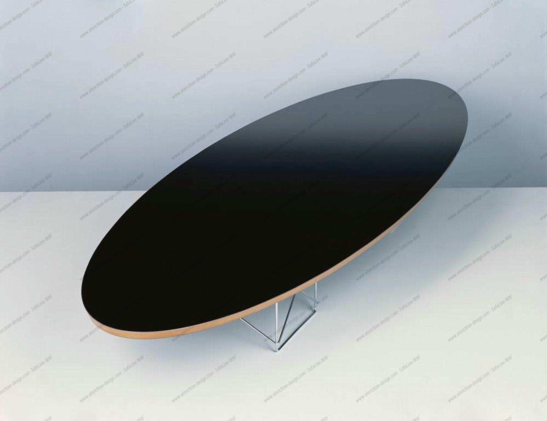 Elliptical Table ETR Vitra