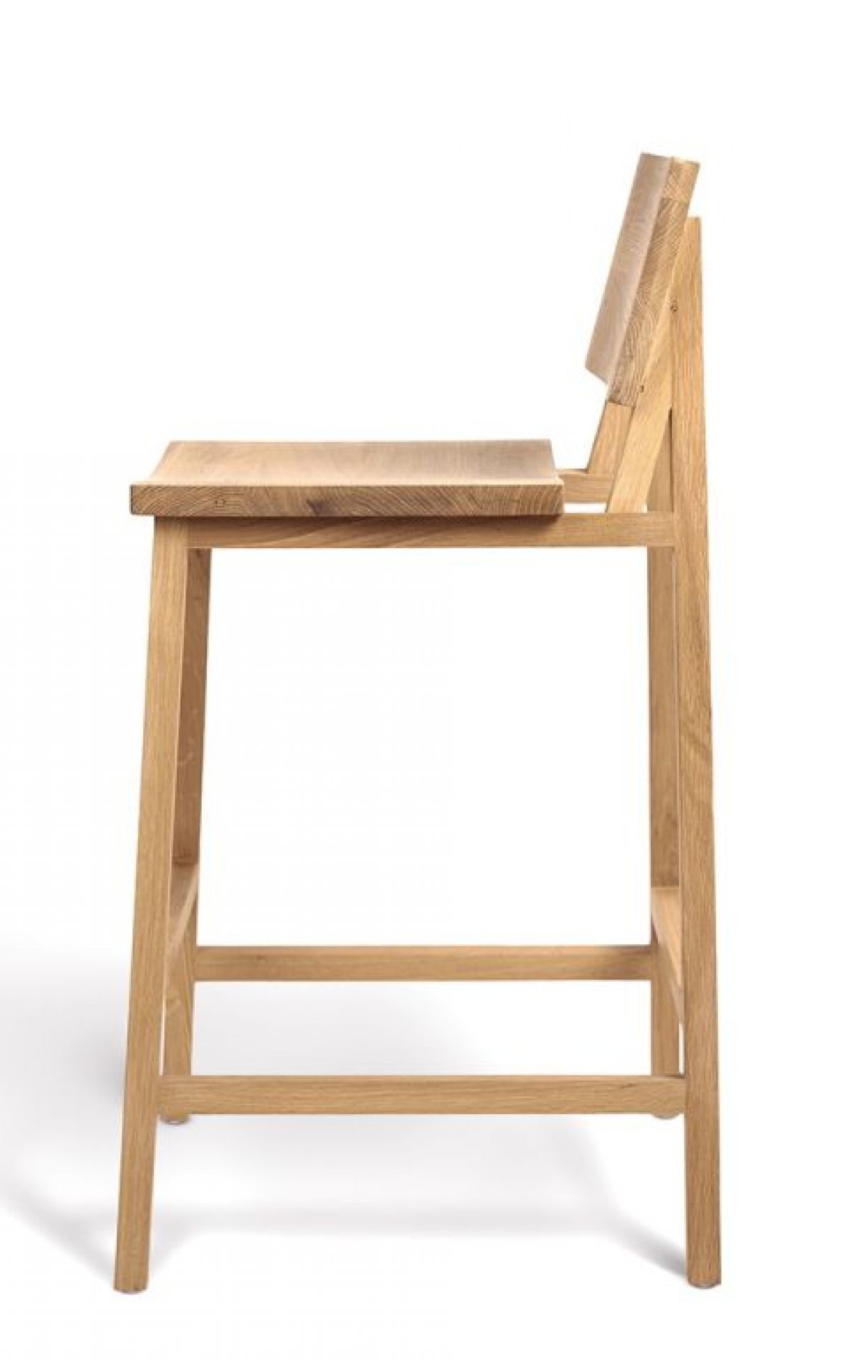 N3 Kitchen High Chair Oak Ethnicraft