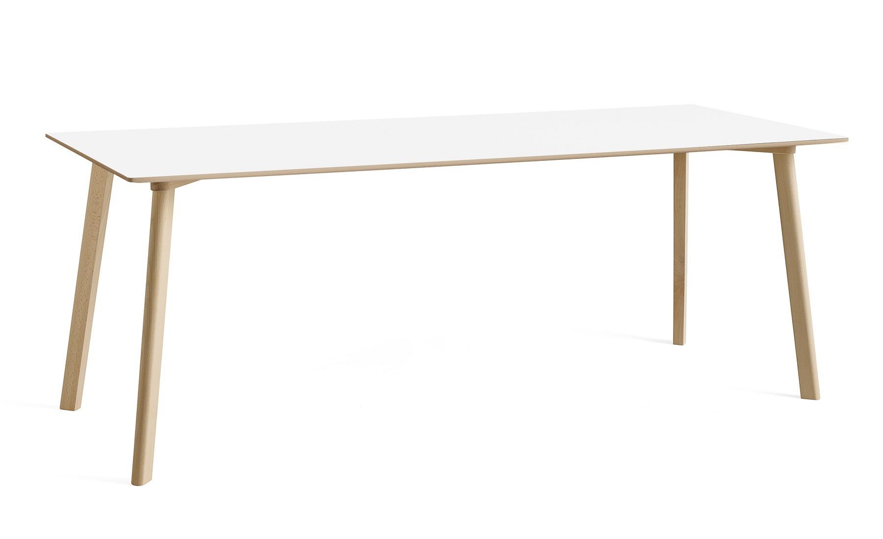 CPH Deux 210 Table Table 200x75 cm Hay 