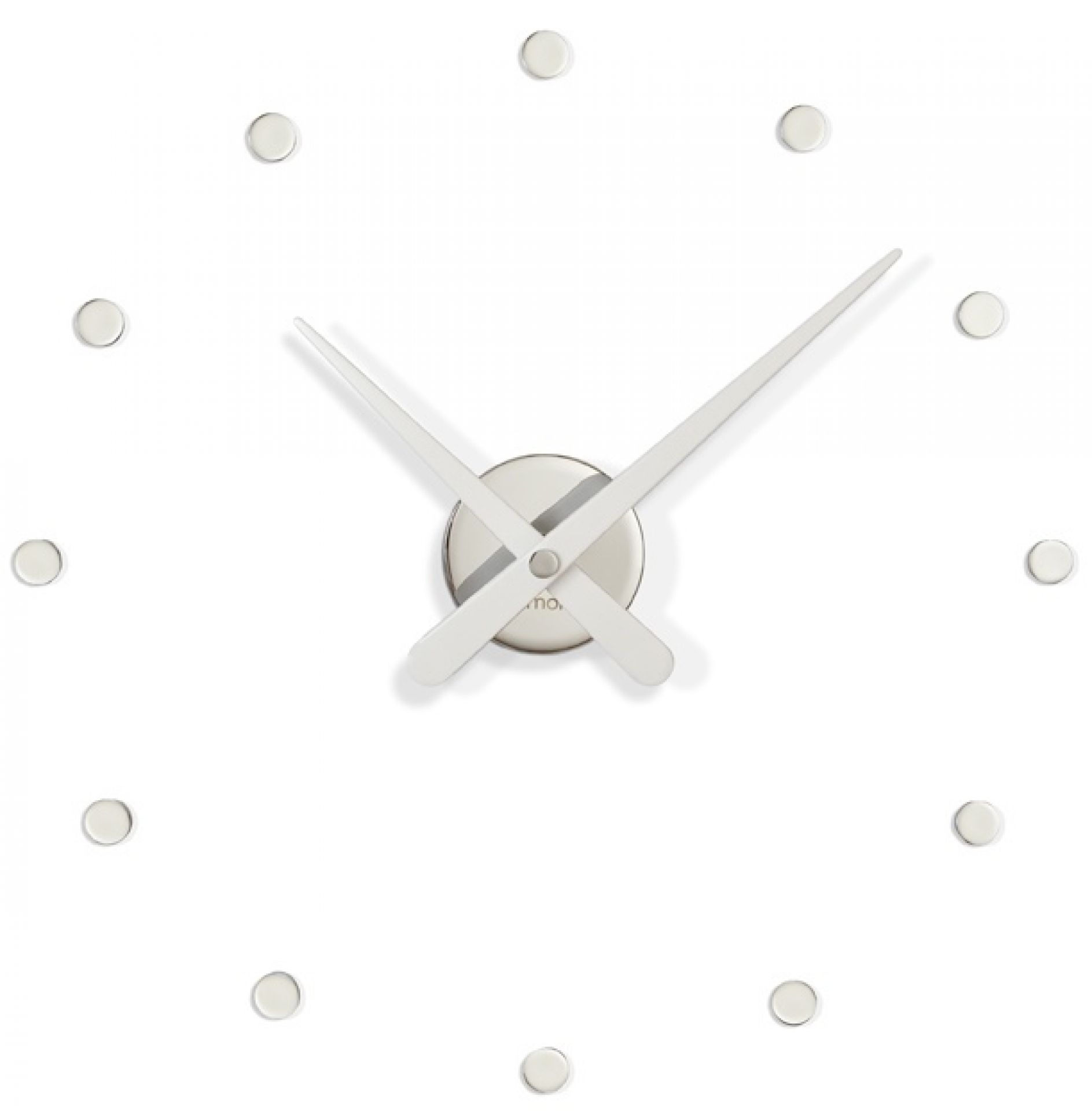 Rodón mini L wall Clock white nomon