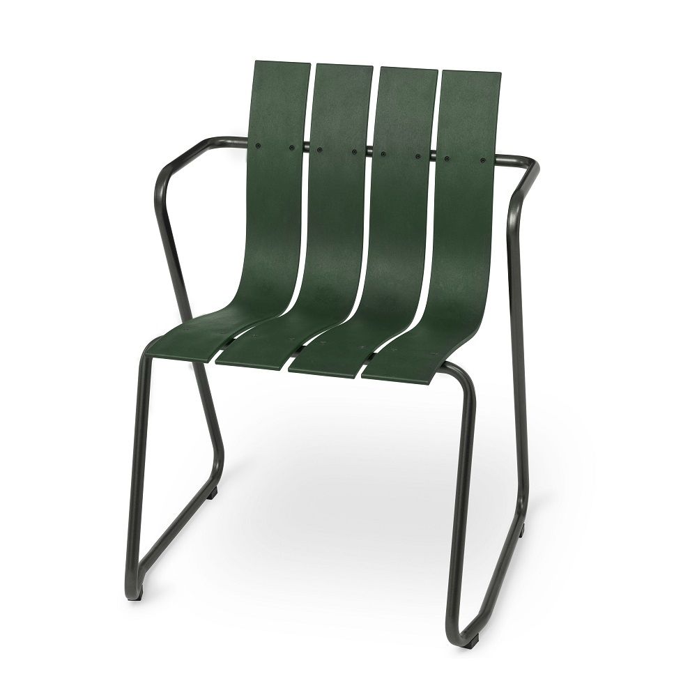 Ocean Outdoor Chair Mater OC2 Green