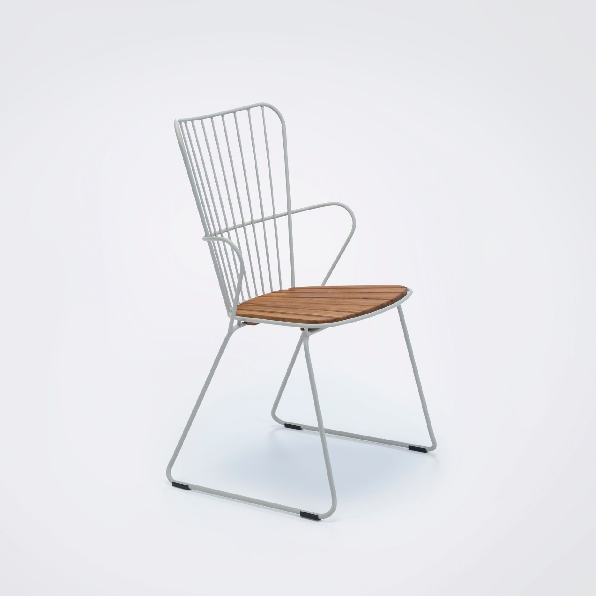 Paon Outdoor Dining Chair Outdoor Houe White