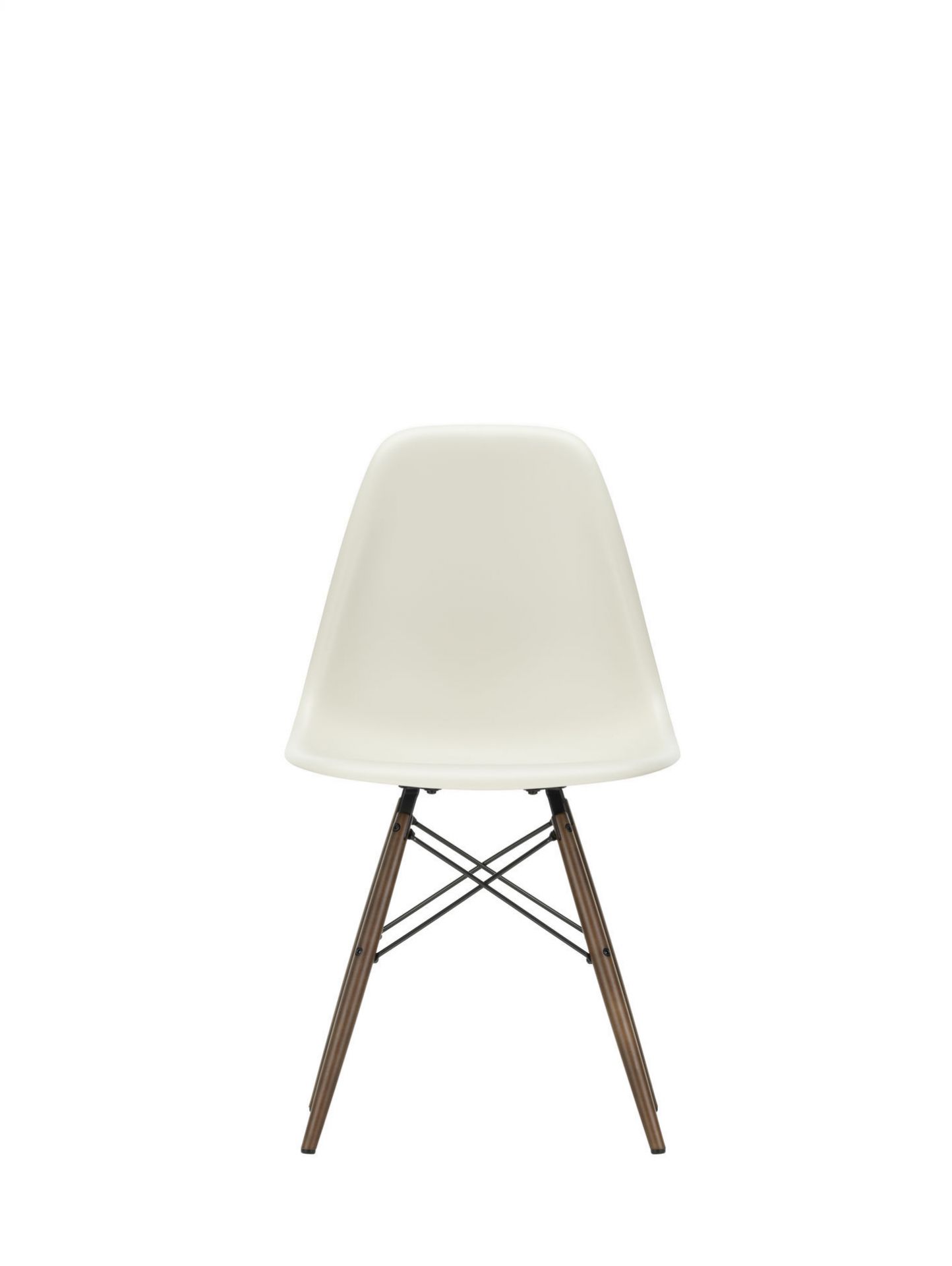 Eames Plastic Side Chair DSW Chair Vitra