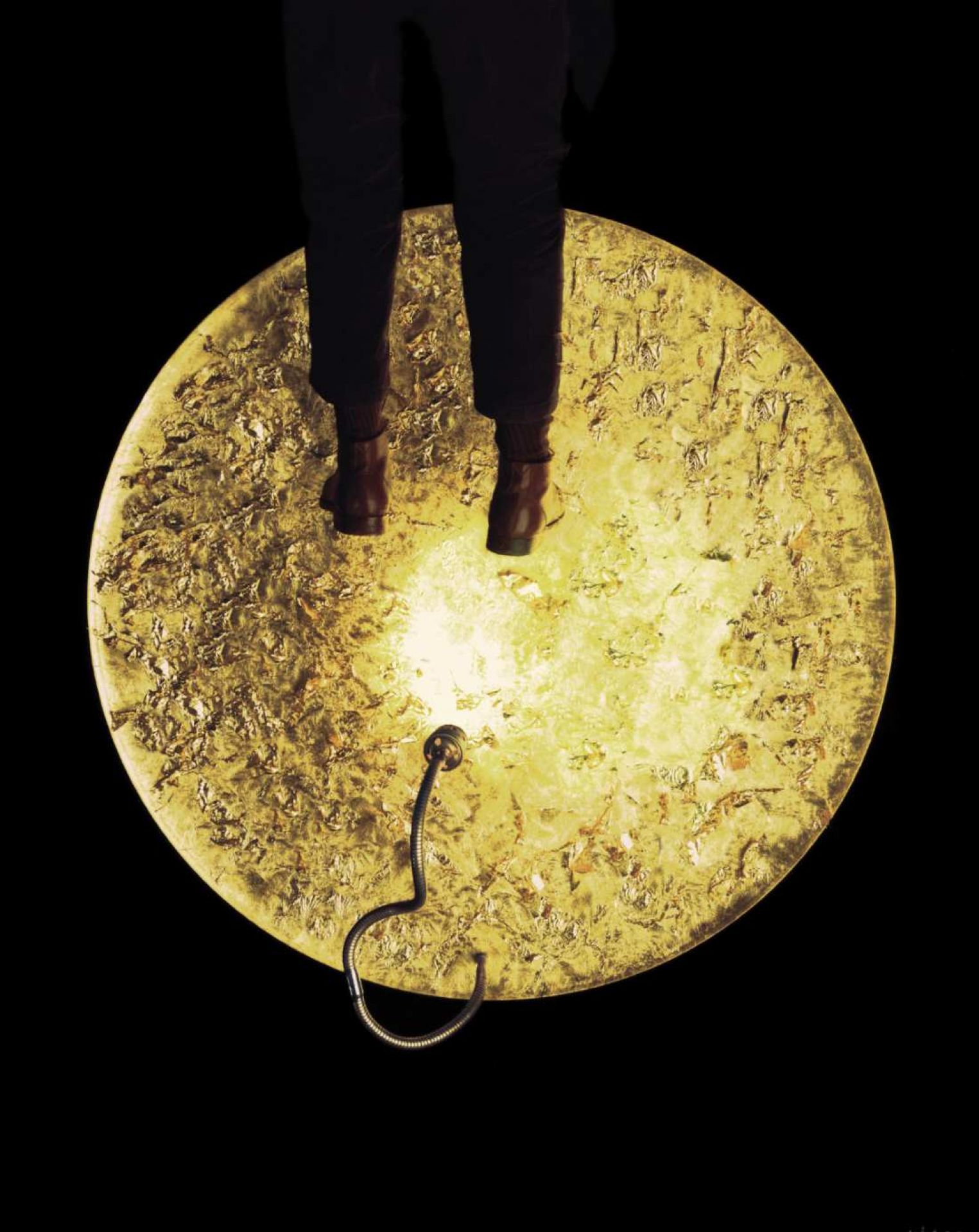 Luna Piena wall lamp Catellani & Smith