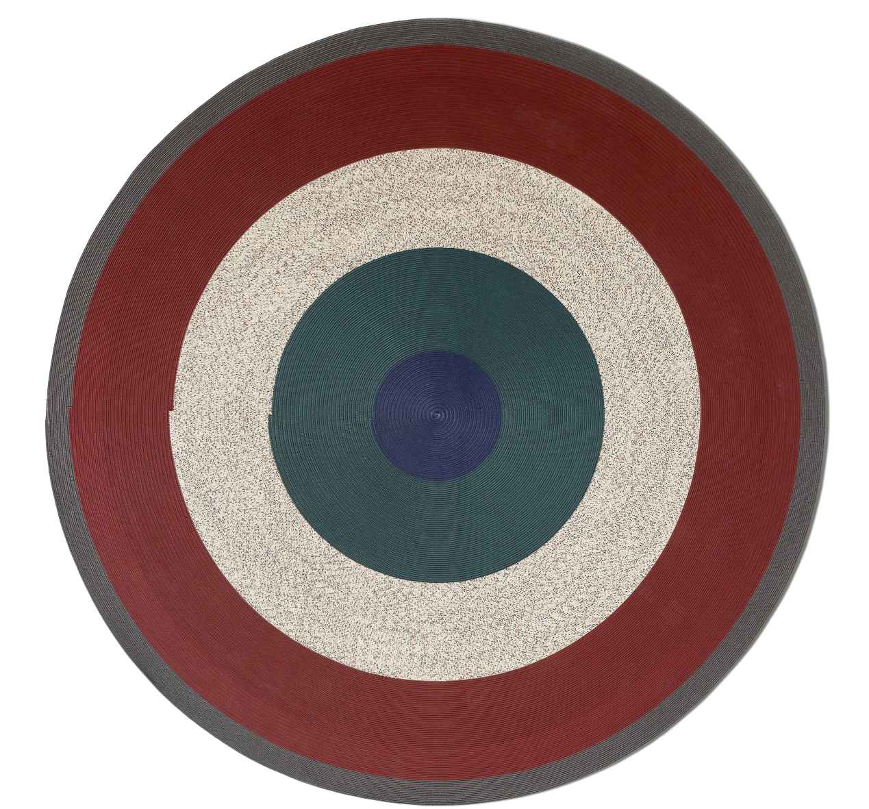 Circus rug Ø 300 cm Outdoor Cassina