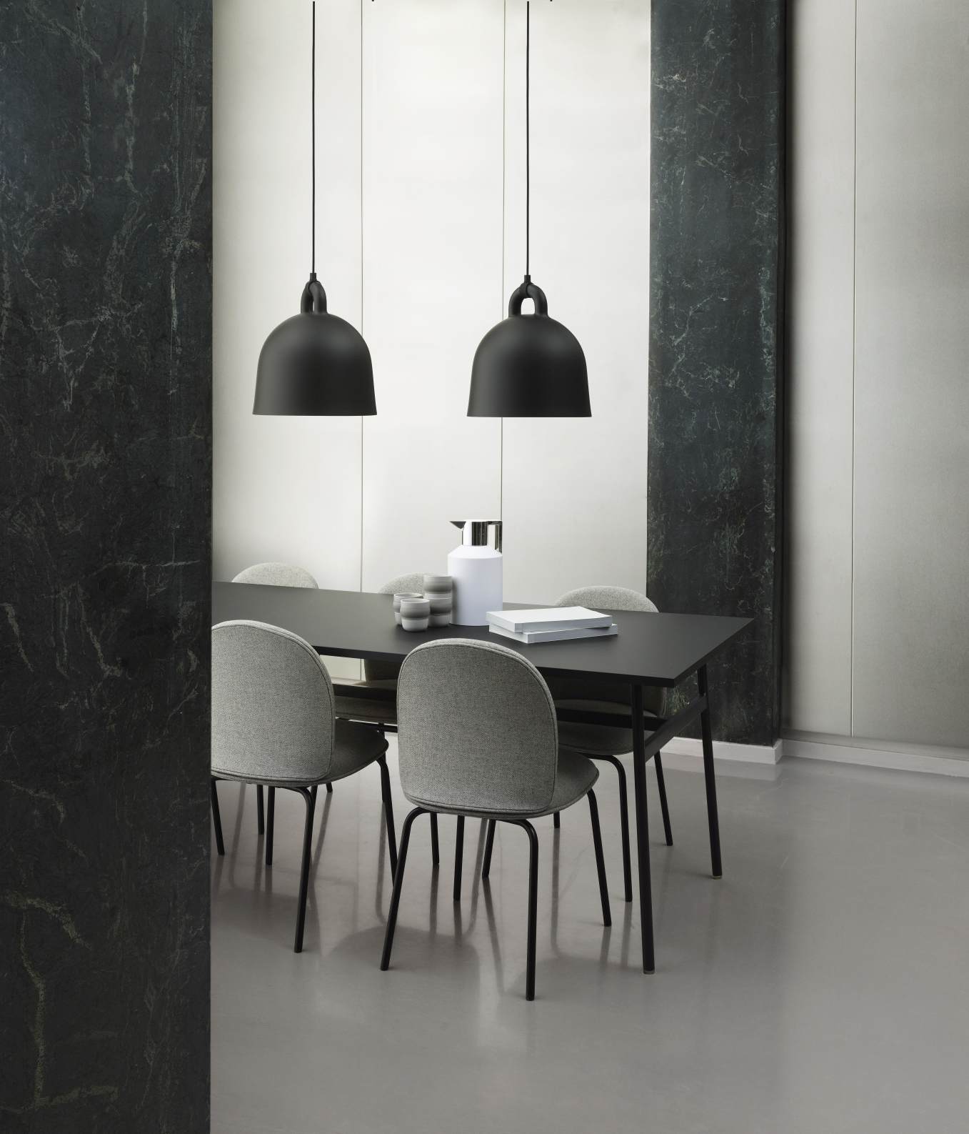Bell Lamp Pendant Lamp Normann Copenhagen