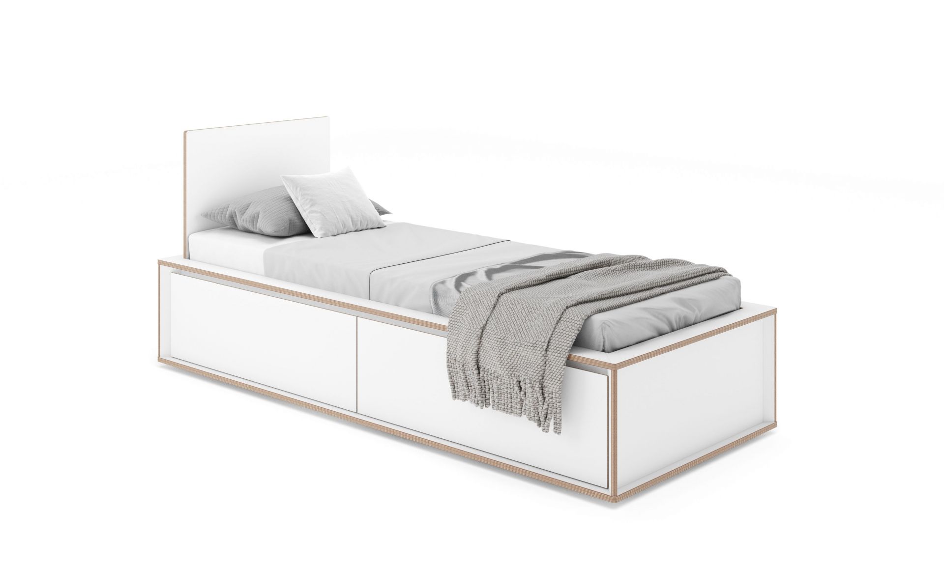 Spaze bed Müller Möbelwerkstätten