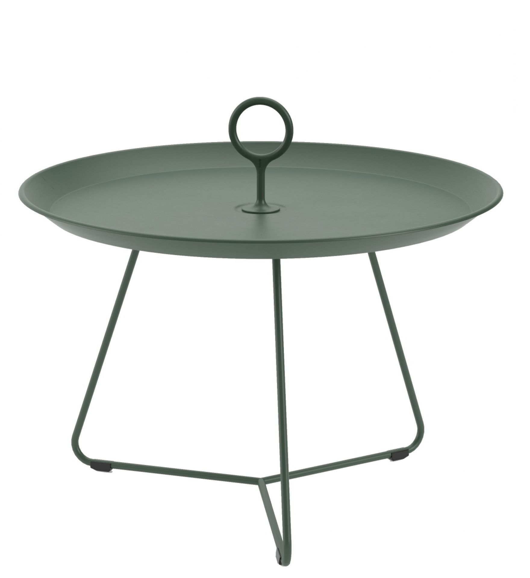 Eyelet Outdoor / Indoor side table medium Houe