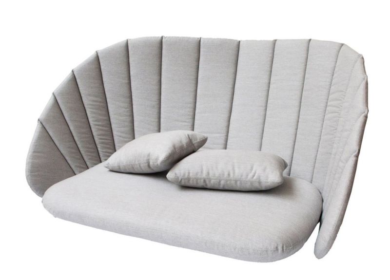 Peacock Outdoor Cushion set for 2-seater Sofa Cane-Line