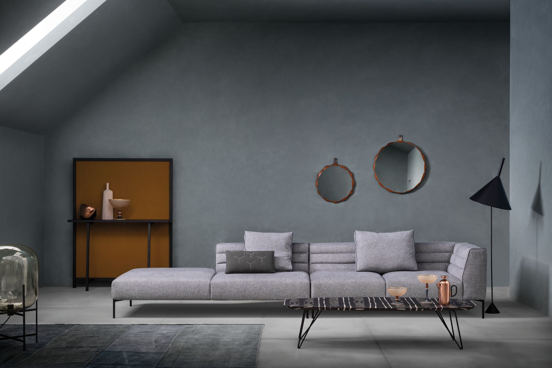 Botero 3-Seater Sofa Zanotta | ZANOTTA 1324_302