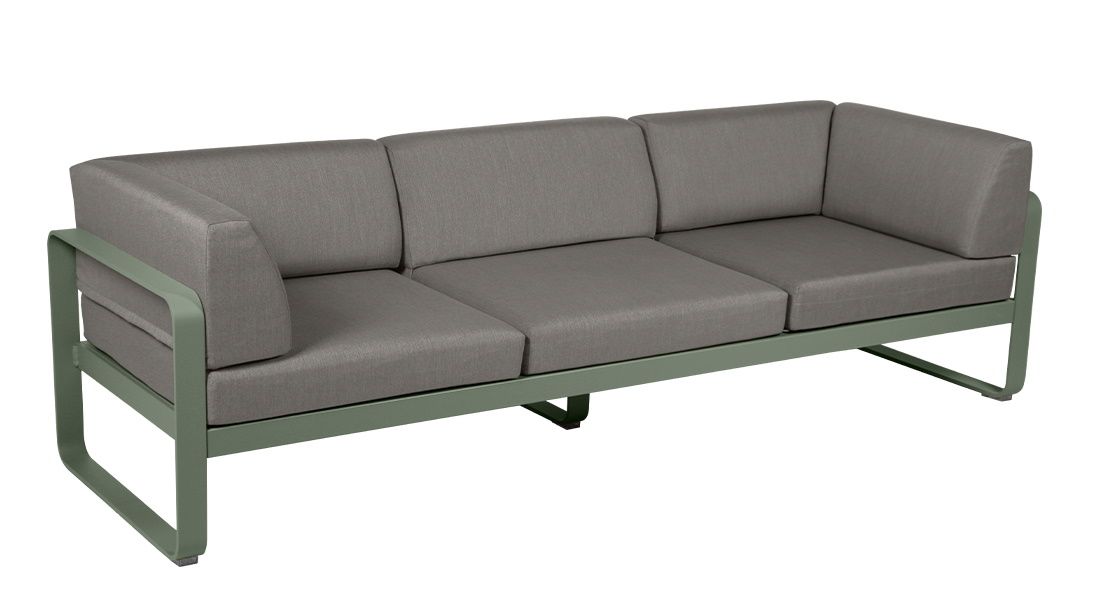 Bellevie 2-Seater / 3-Seater Club Sofa Outdoor Fermob