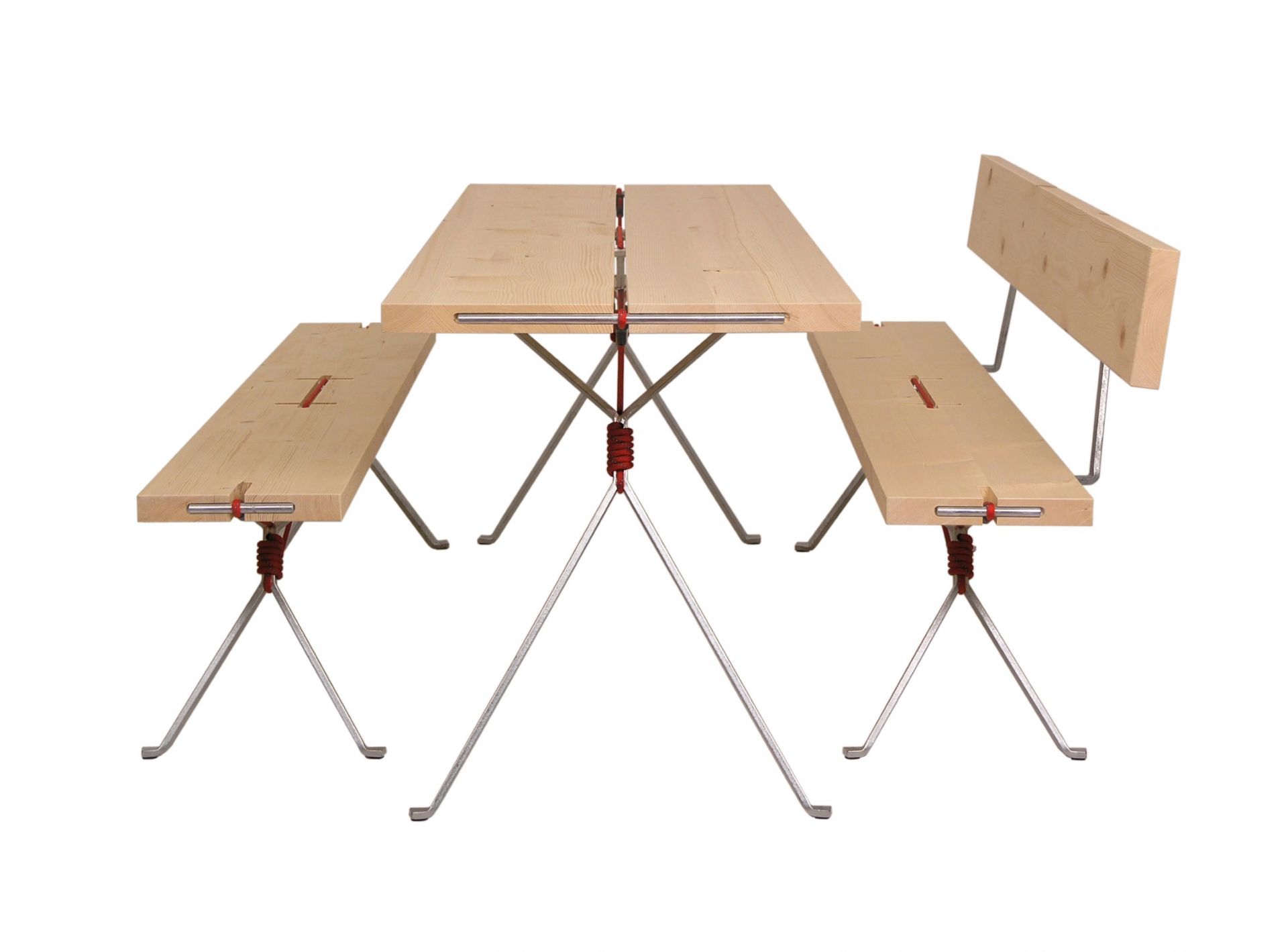 Kampenwand Bench Nils Holger Moormann