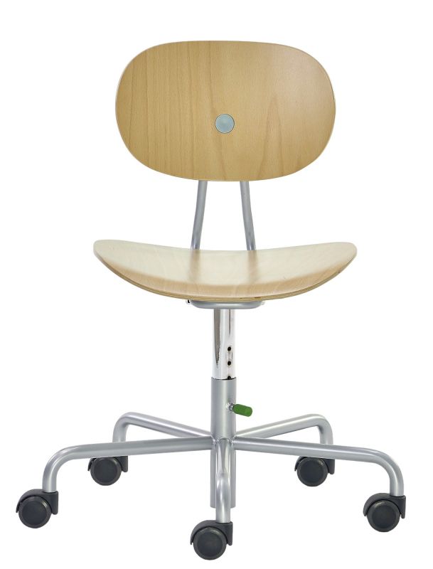 Turtle swivel chair for children Richard Lampert