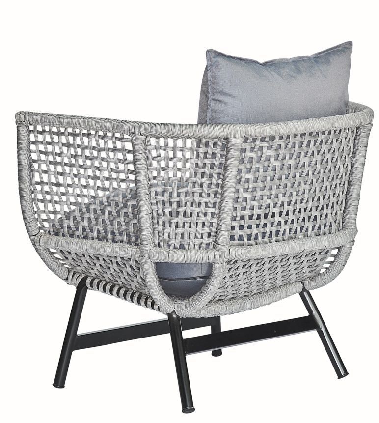 Suka Lounge Armchair Outdoor Jan Kurtz 