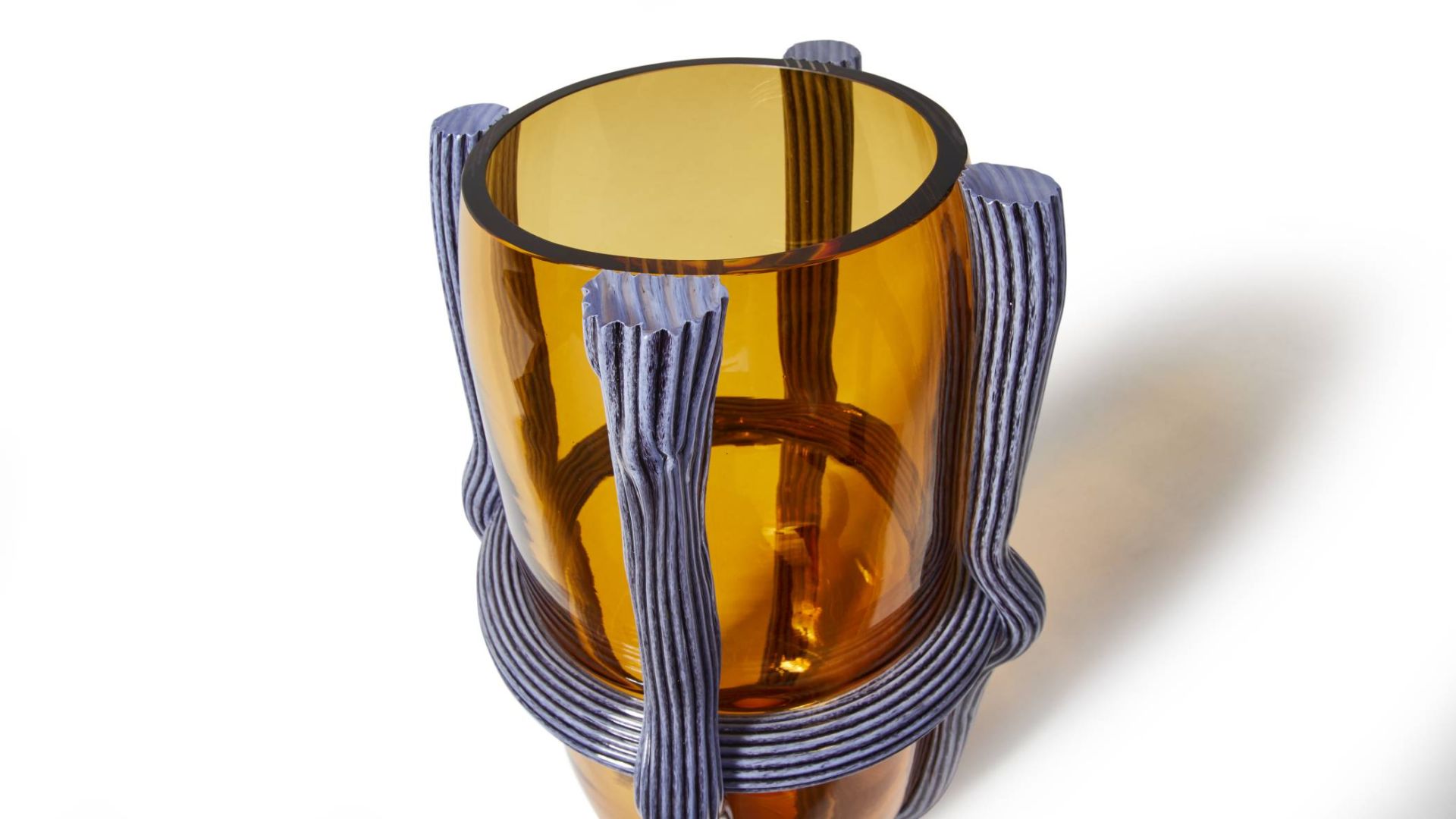 Sestiere vase H 37 cm Cassina
