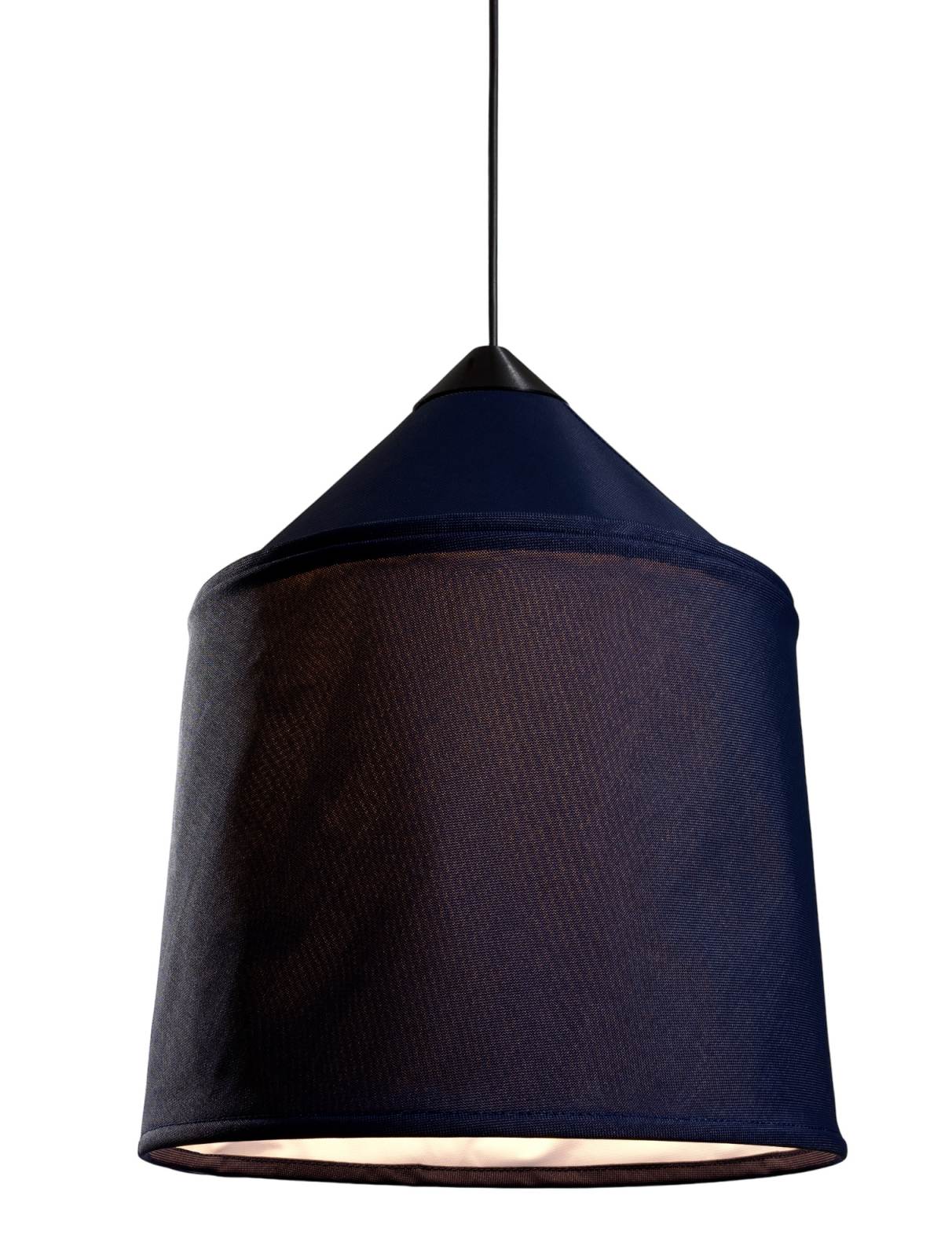 Jaima 43 IP65 pendant light Outdoor marset Blue