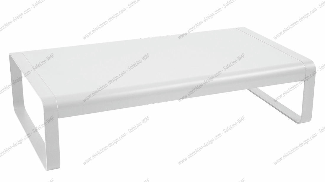 Bellevie Large Low Table Outdoor Fermob
