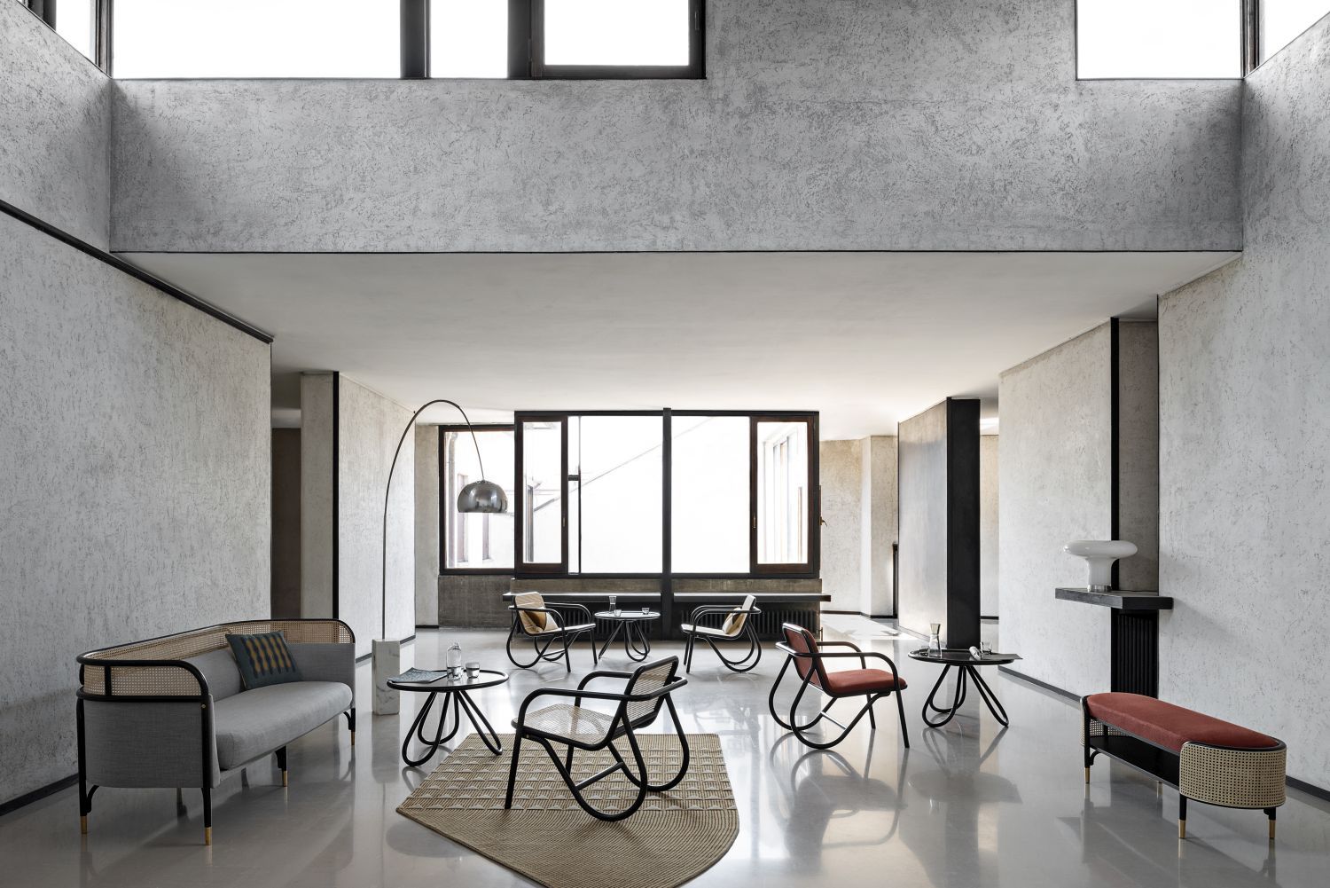 N. 200 Armchair Wiener GTV Design