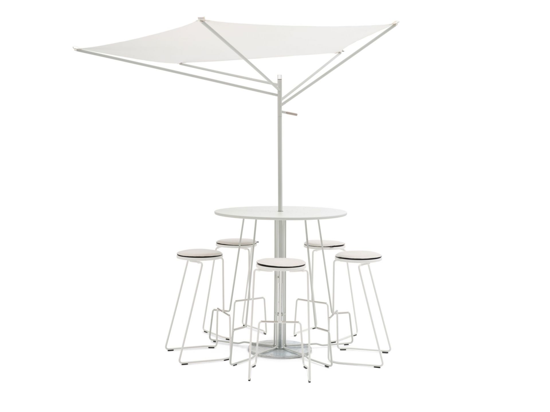 Tiki Dining Table Outdoor Extremis