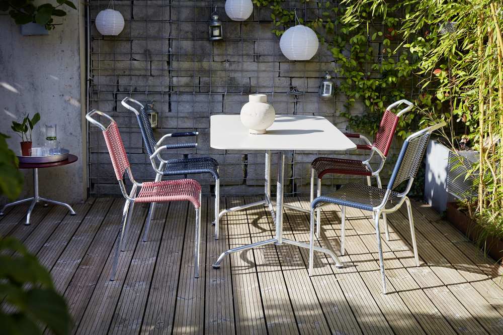 Altorfer Armchair Outdoor Embru 