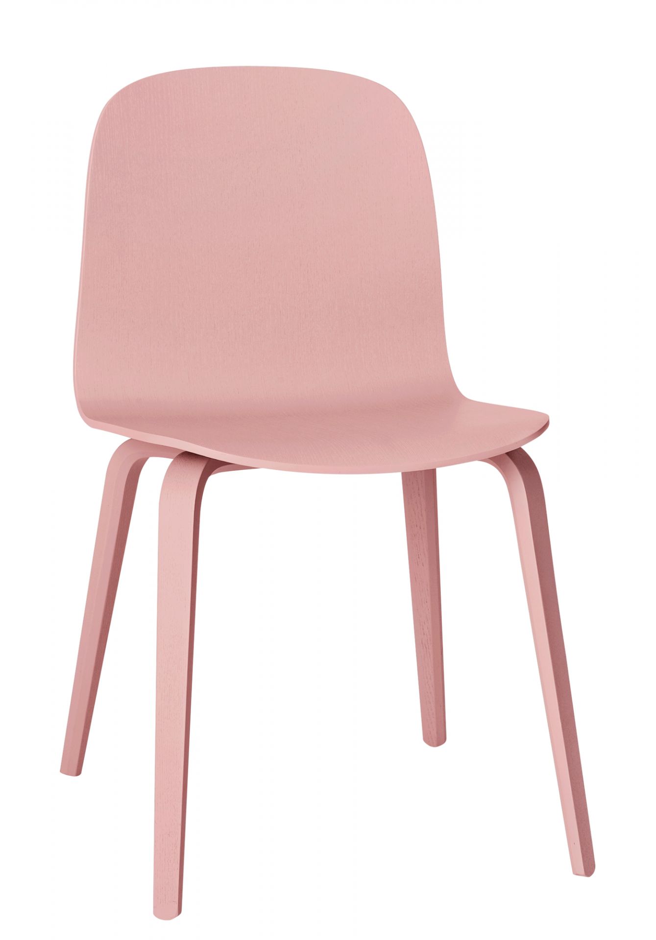 Visu Chair Wood Base Muuto