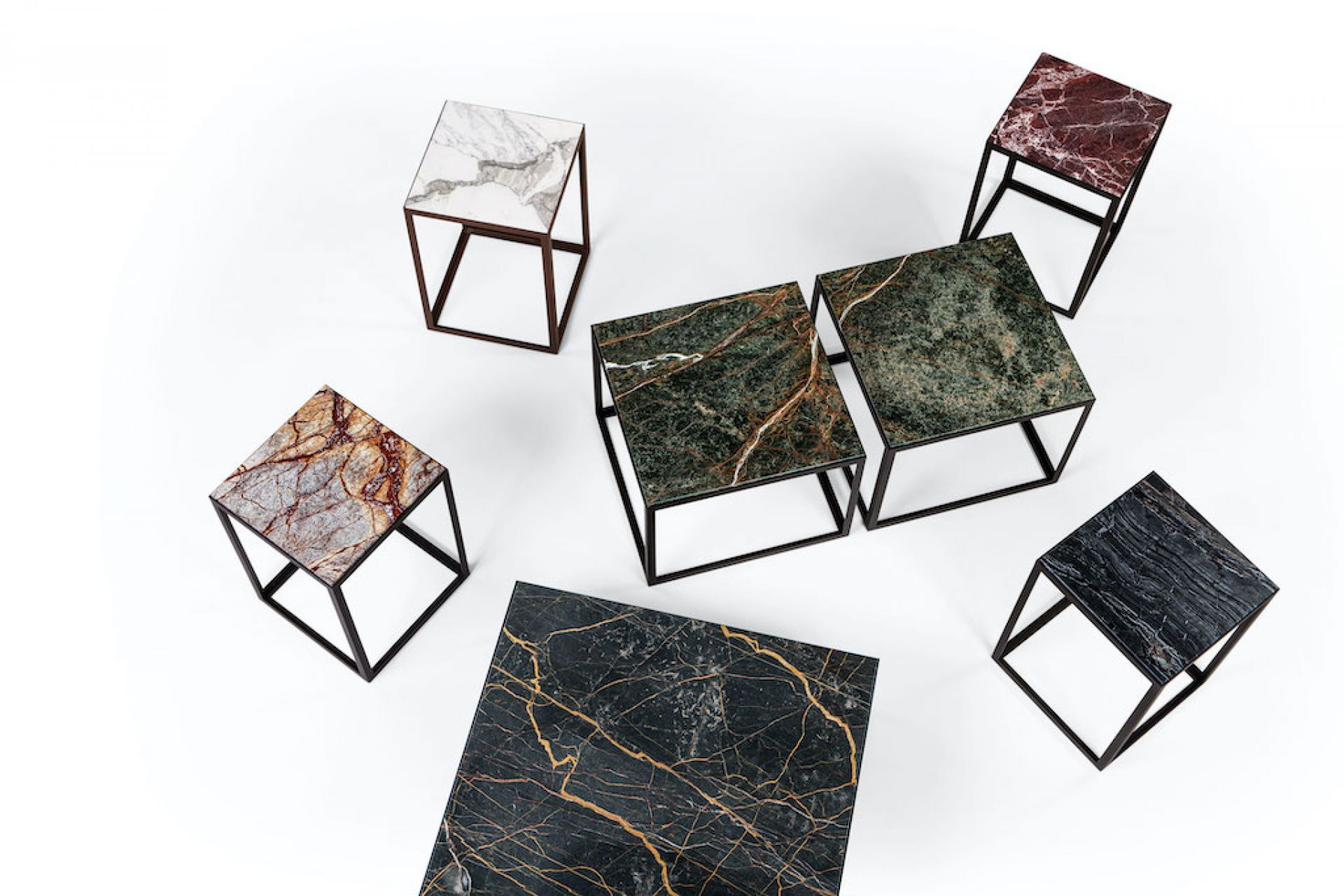 SC 54 Coffee Table W80xD80 Janua