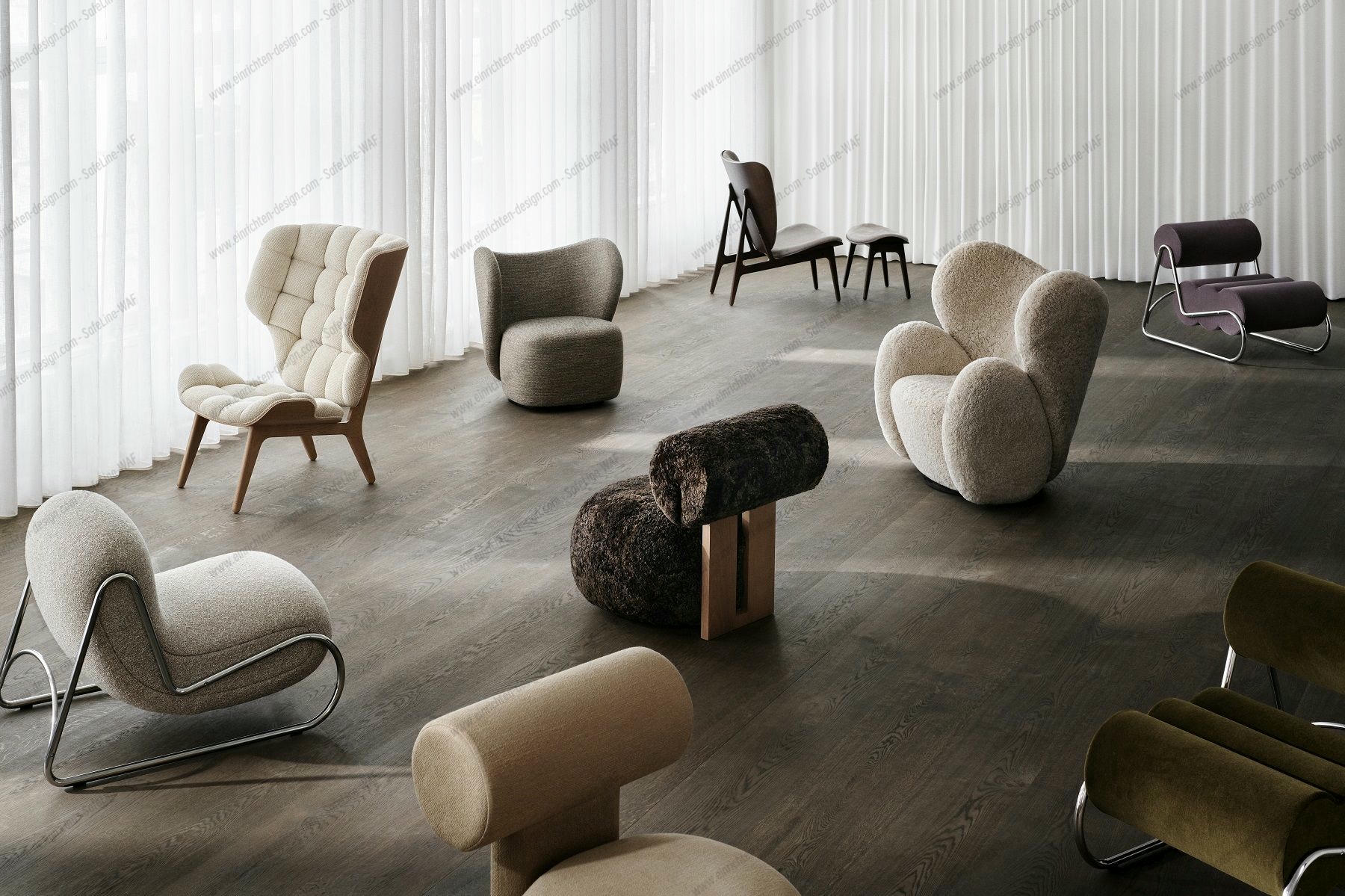 Boho Armchair Armchair NORR11