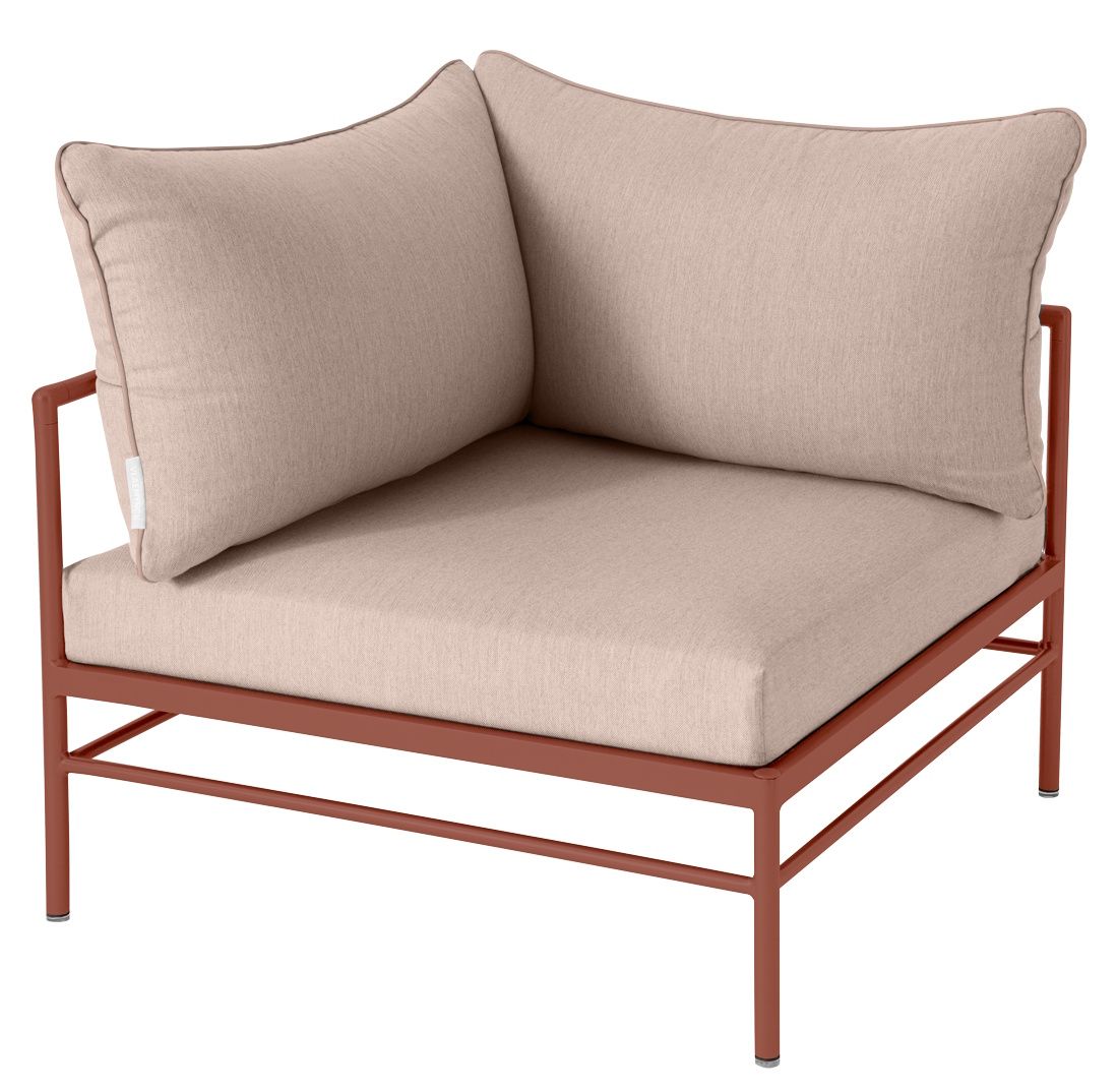 Rivage Lounge Corner Chair Outdoor Fermob