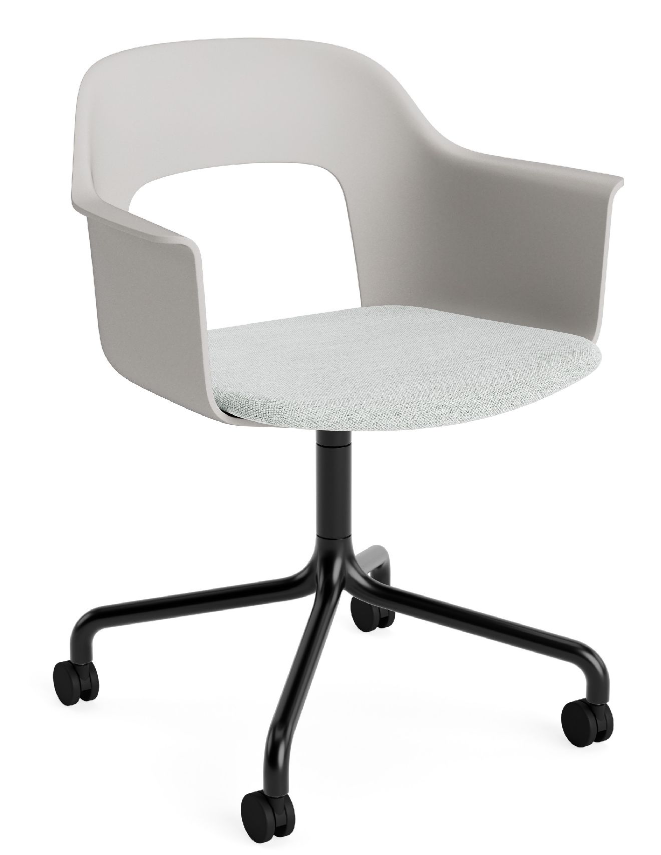 Layout Armchair 263 Armrest Chair Hay
