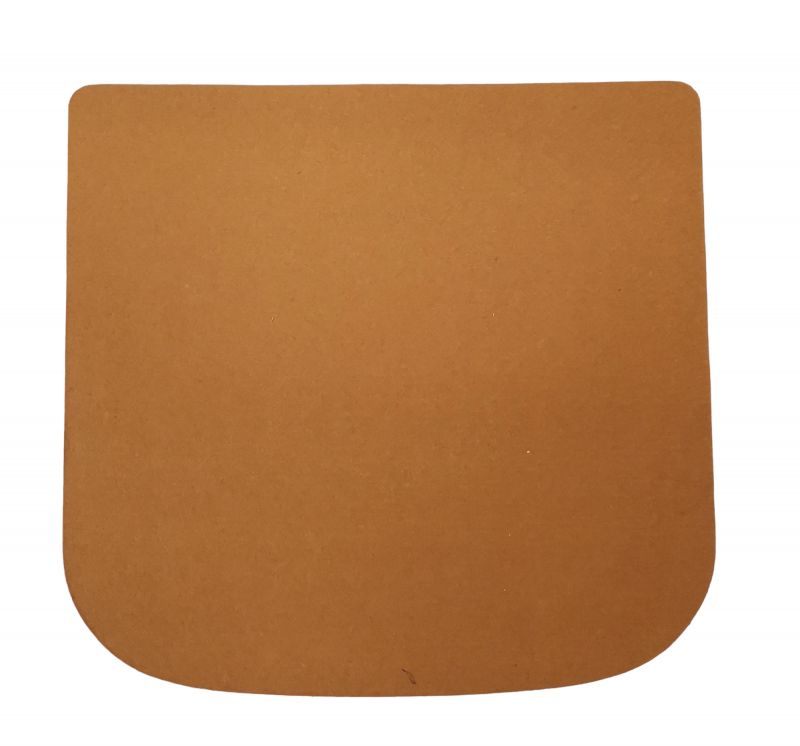 Seat cushion - Felt cushion Thonet S32 5mm wool felt CAMEL car park Berlin SINGLE PIECES
