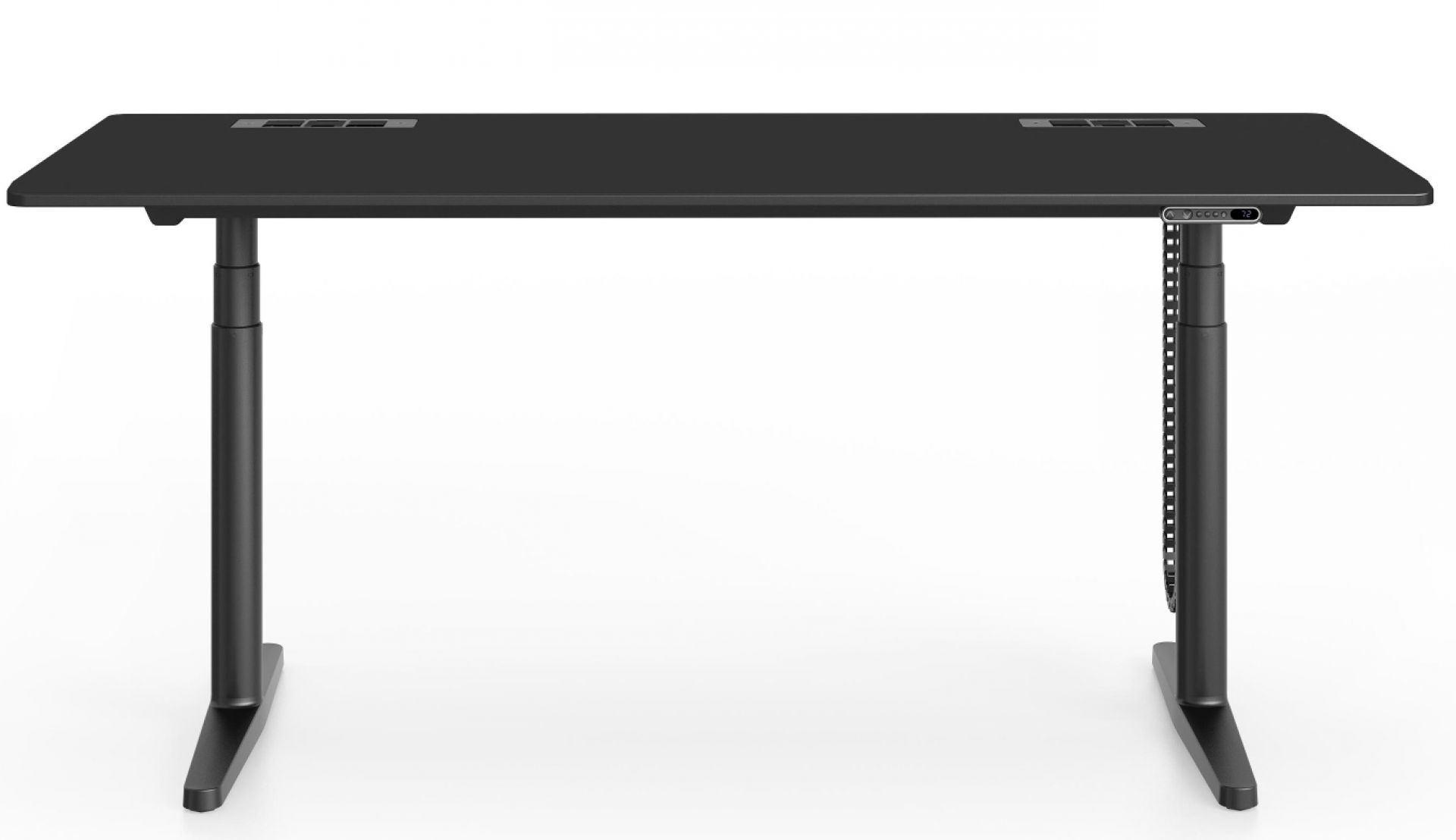 Tyde 2 Sitting and Standing table 140 cm Vitra